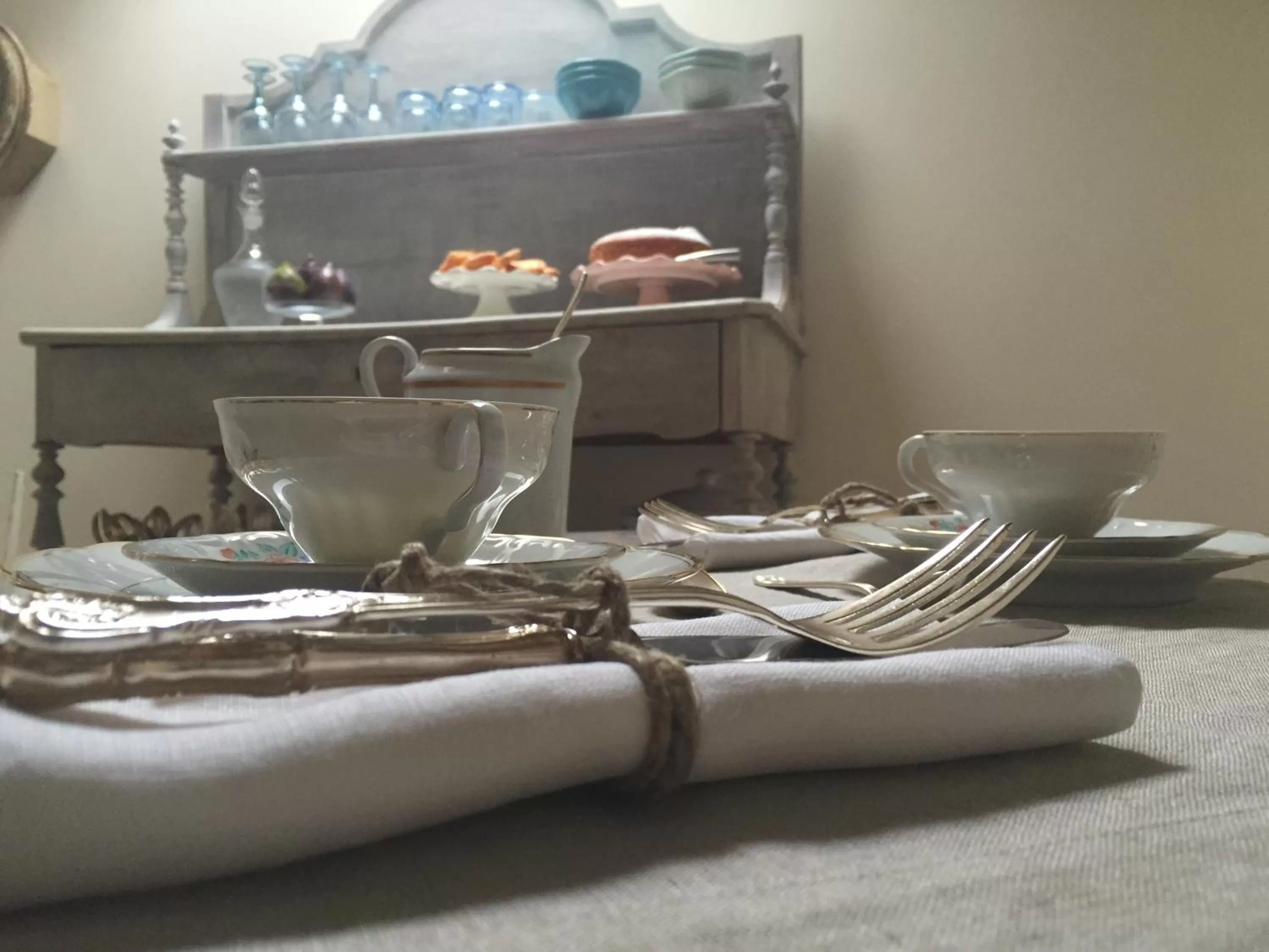 Decorative detail in BLQ 01boutique B&B