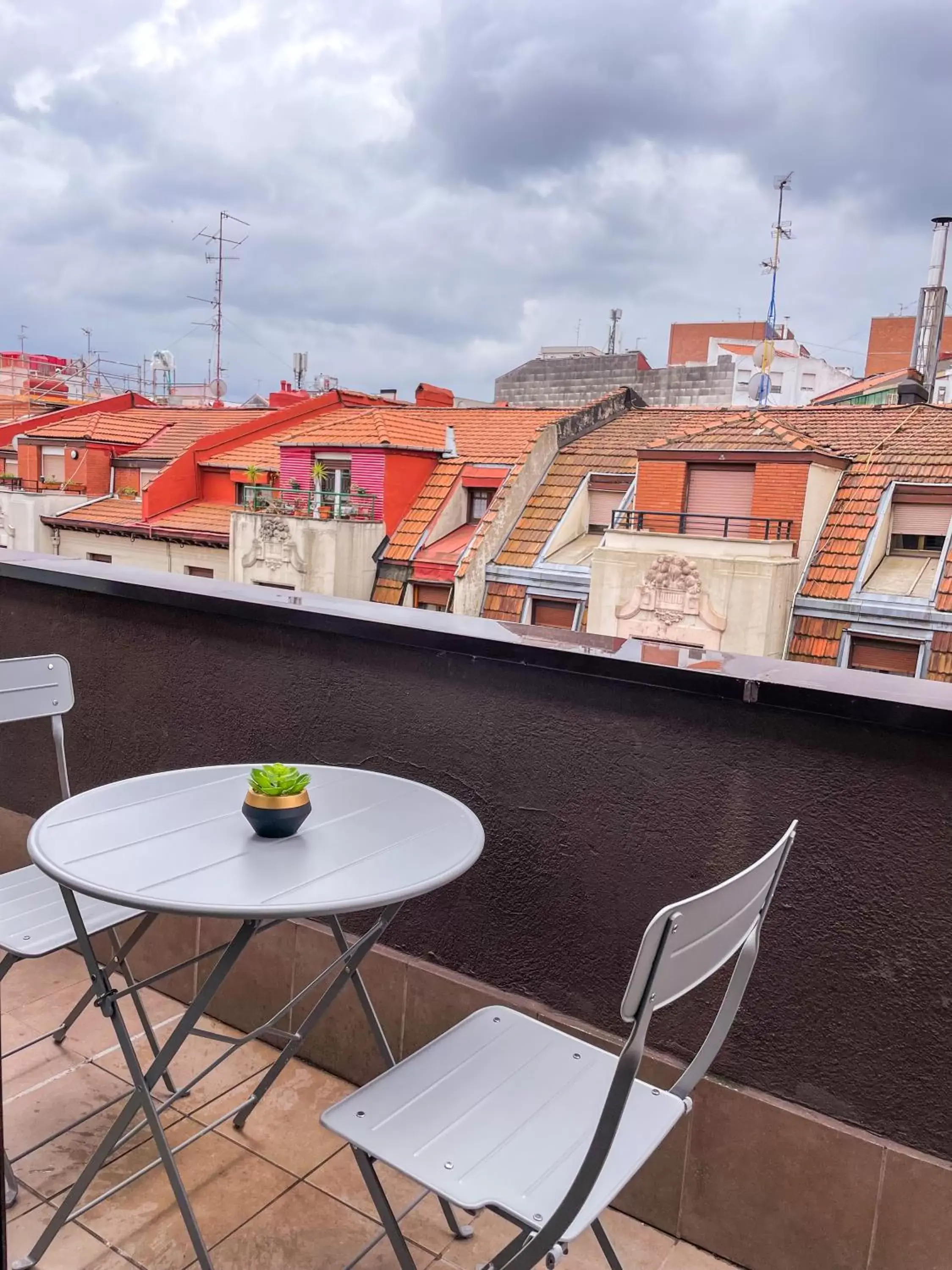 Property building in Hotel Silken Indautxu Property building in Hotel Silken Indautxu