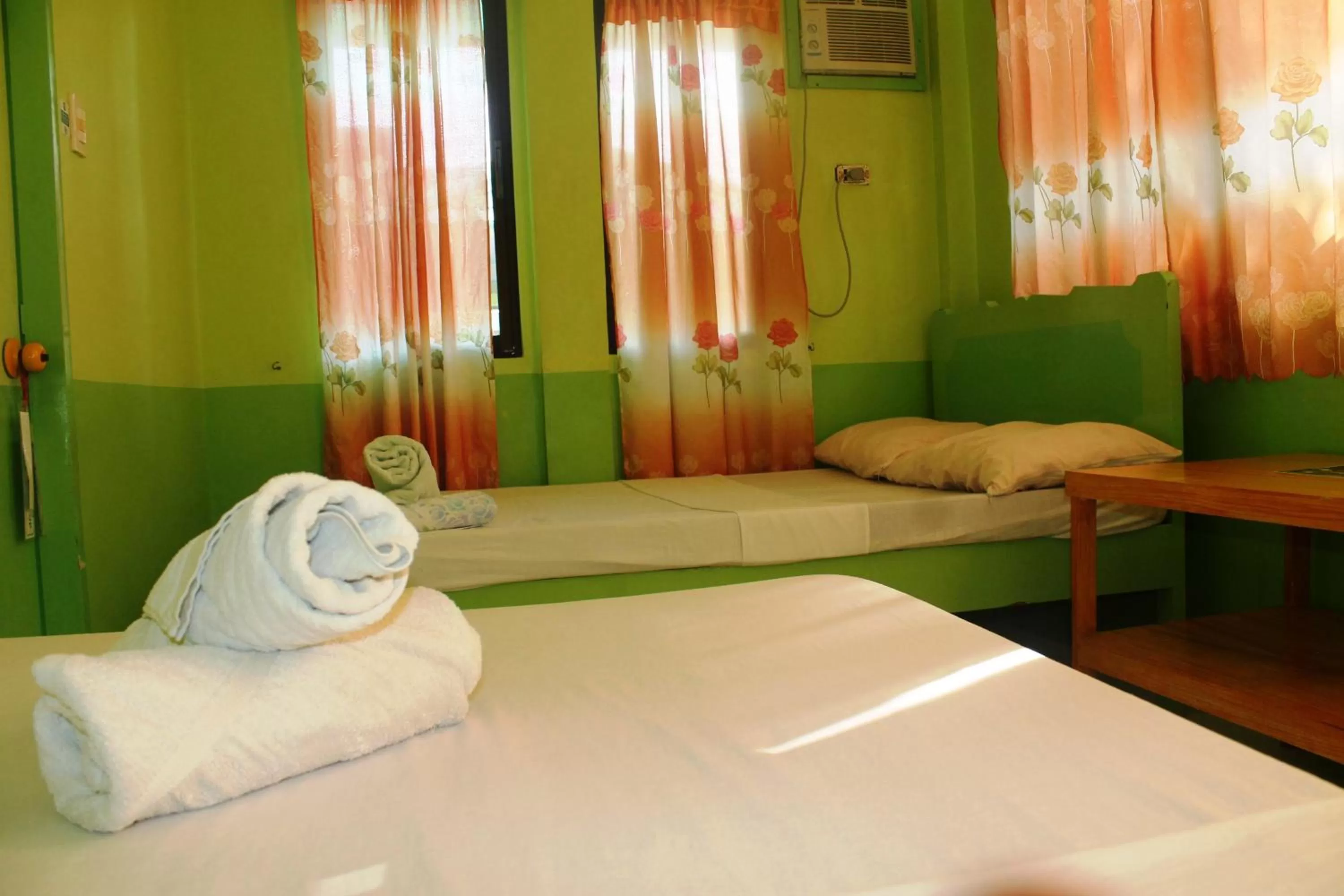 Bedroom, Bed in Austria's Guest House