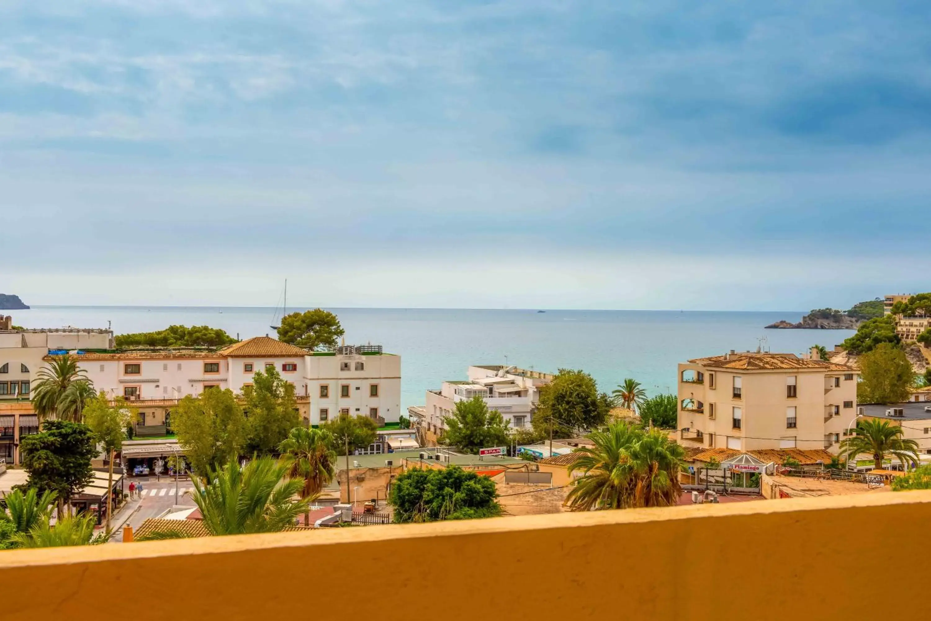 Balcony/Terrace in Valentin Reina Paguera - Adults Only