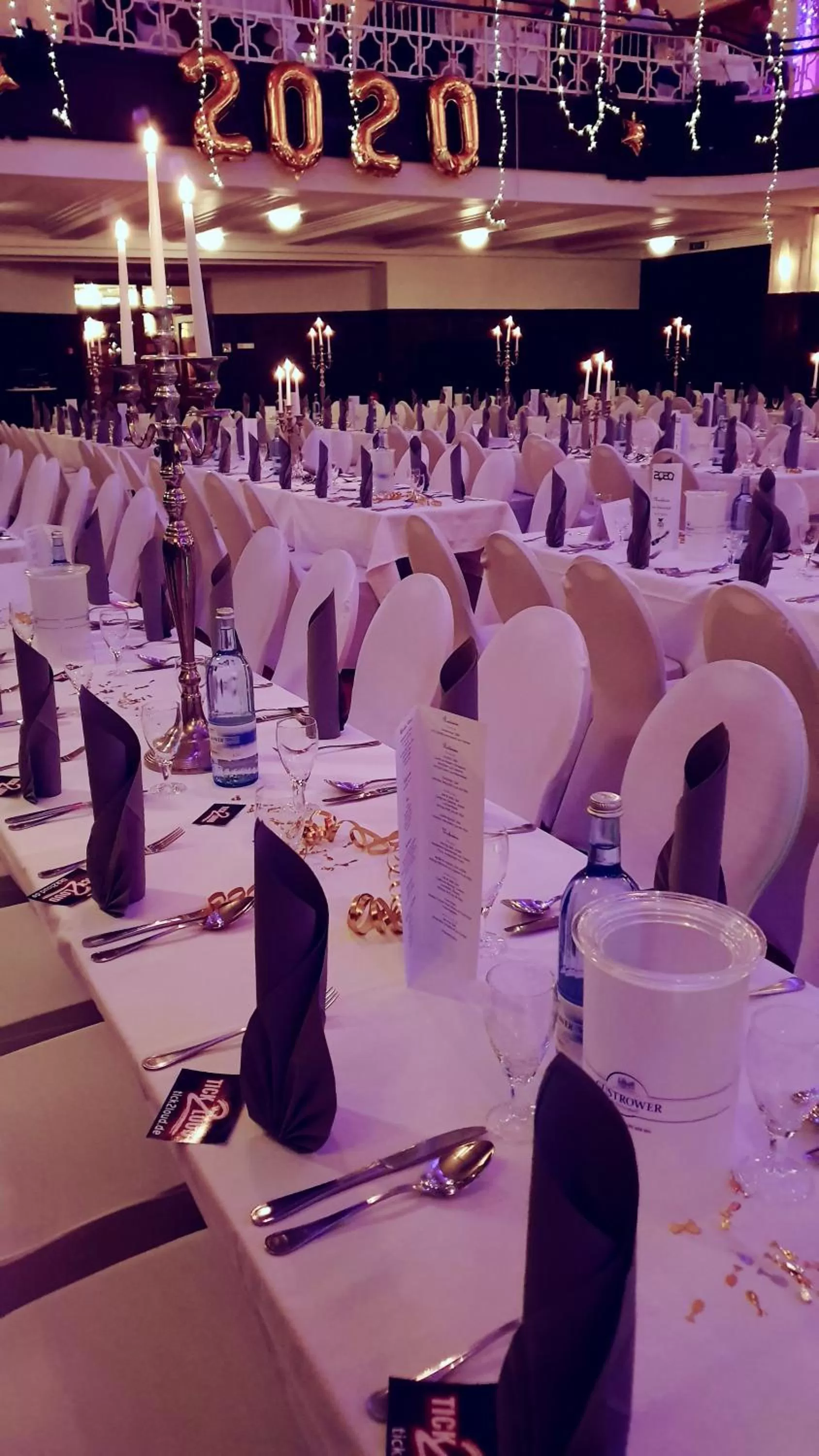 Banquet/Function facilities in Hotel Schwarzer Adler Stendal