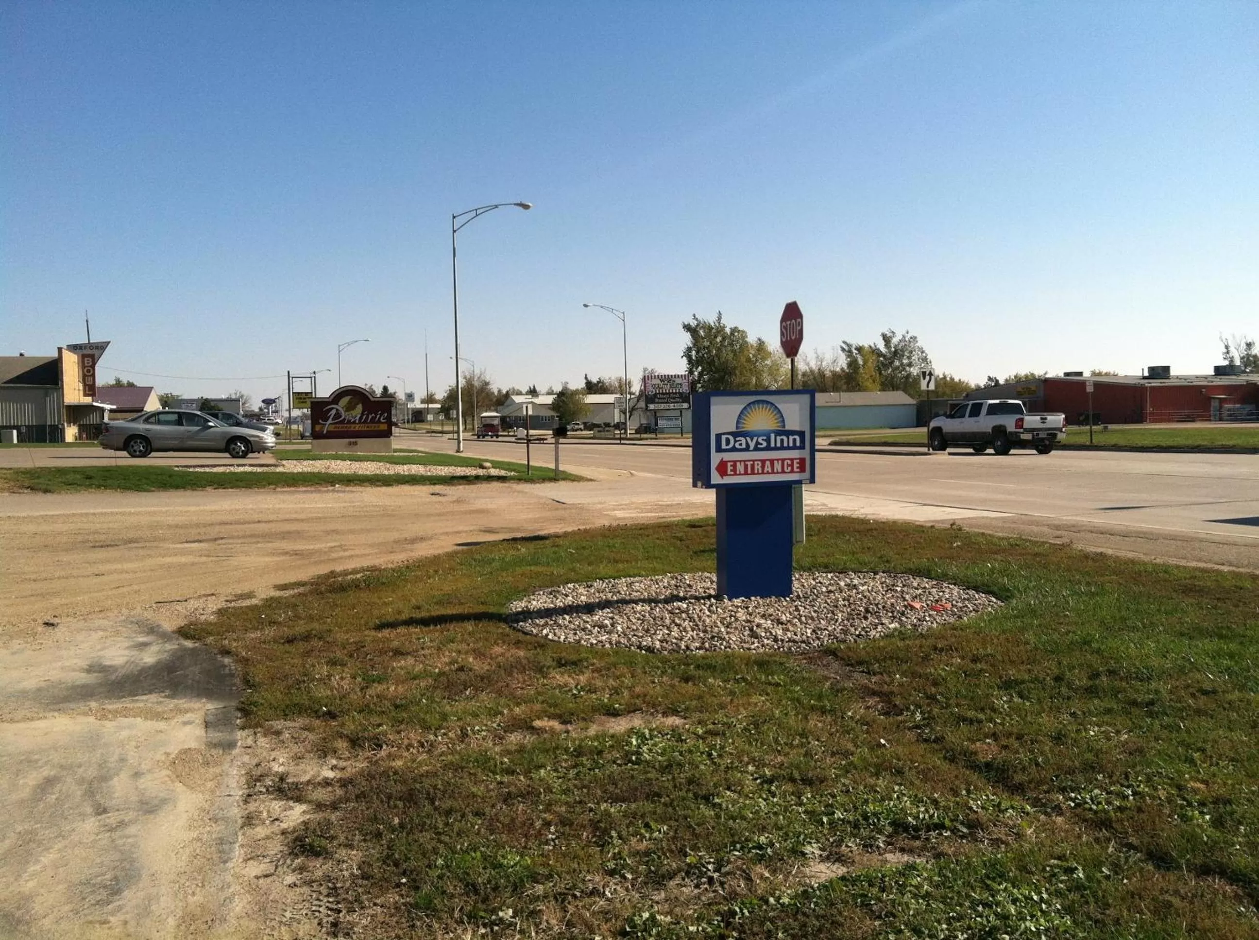 Days Inn by Wyndham Worthington