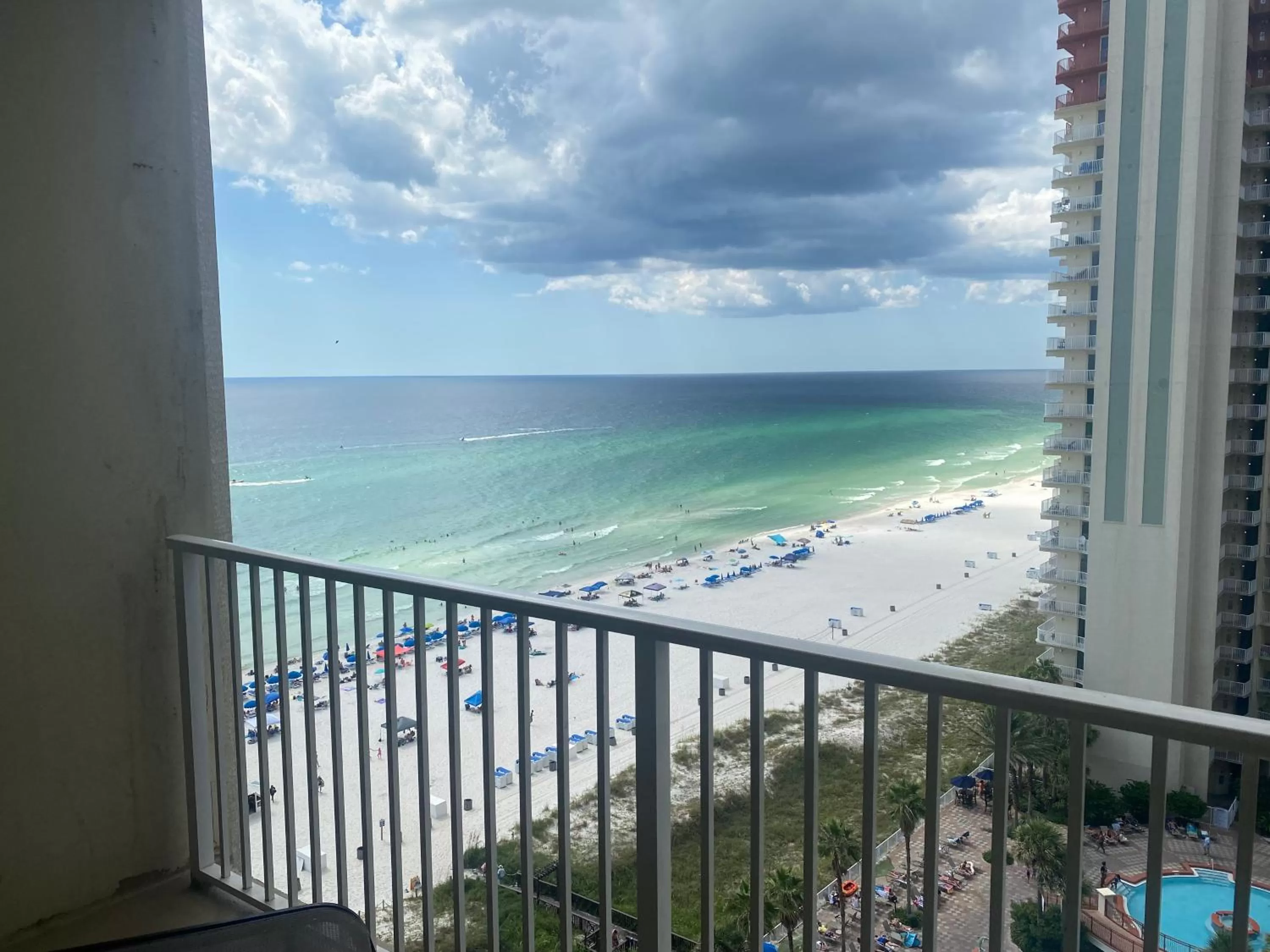 Sea View in Shores of Panama Resort