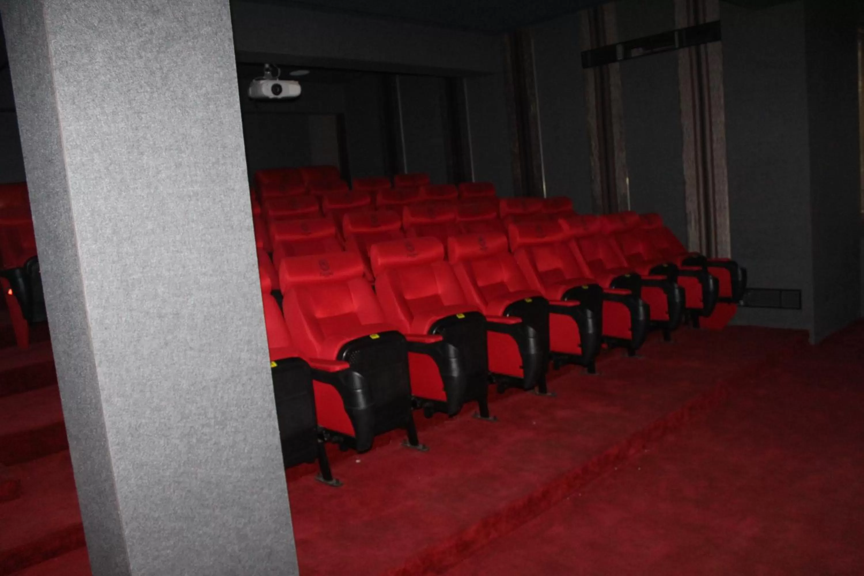 Lounge or bar in Paraiso Resort & Club