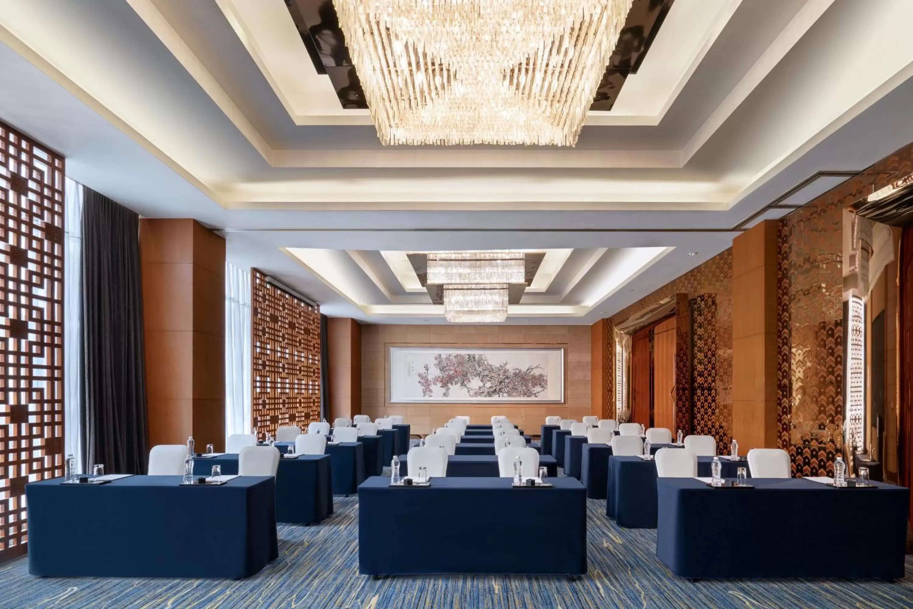 Meeting/conference room in Crowne Plaza Beijing Sun Palace, an IHG Hotel