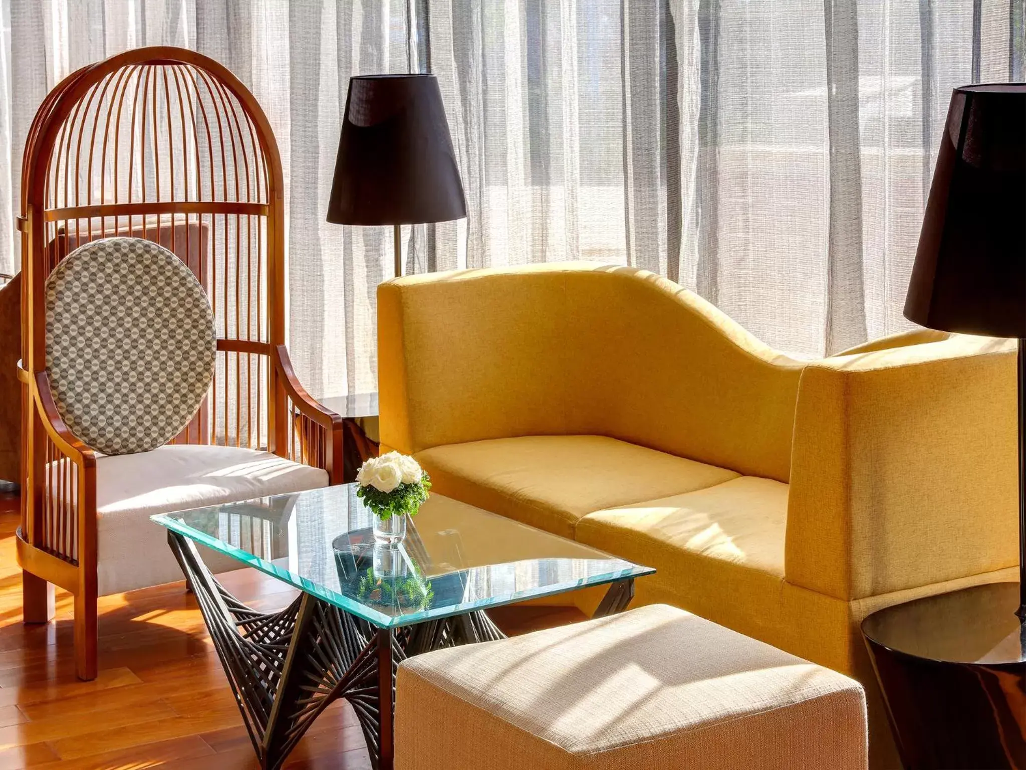 Lounge or bar in Pullman Vung Tau Lounge or bar in Pullman Vung Tau