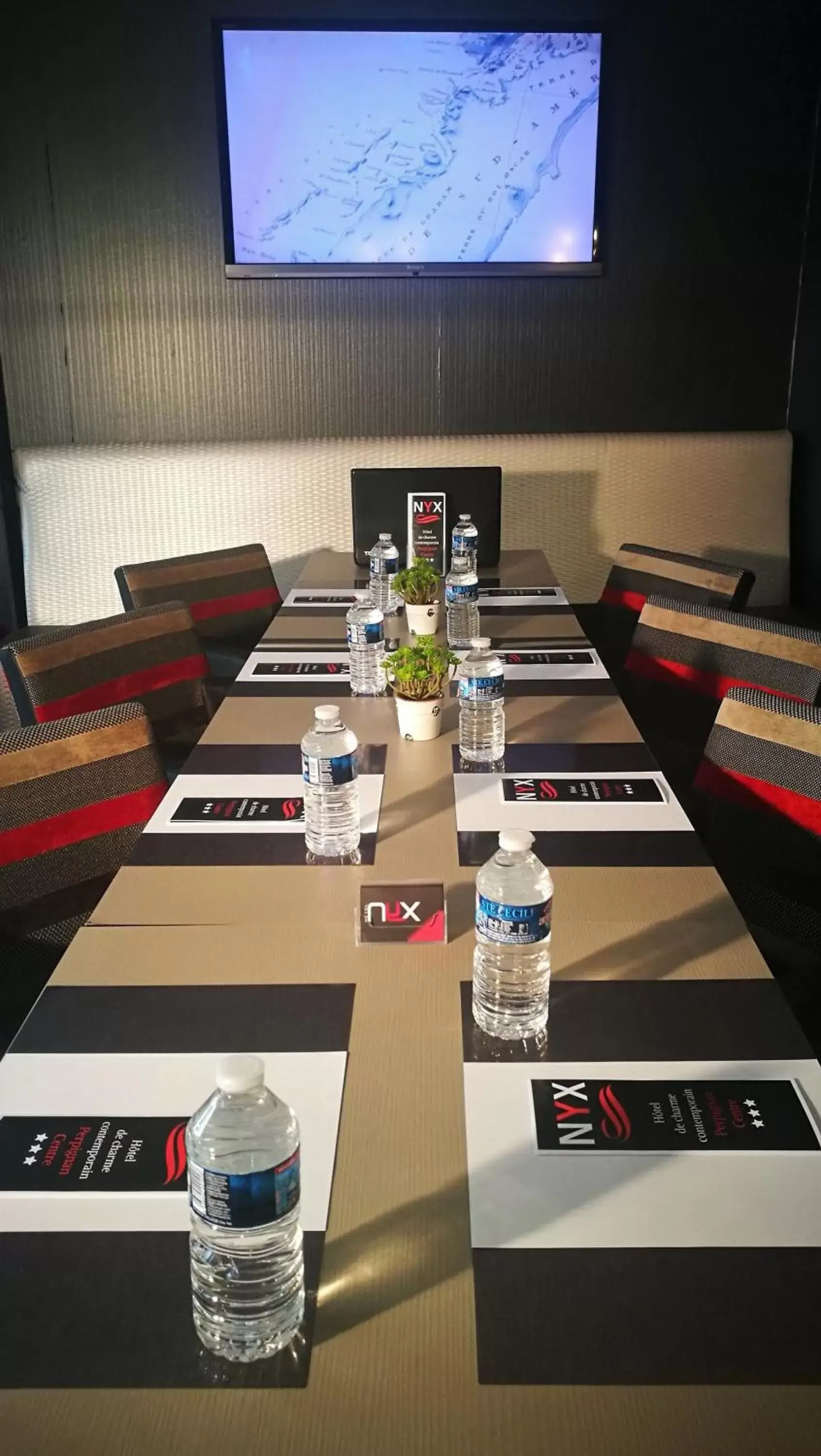 Business facilities in Nyx Boutique Hotel