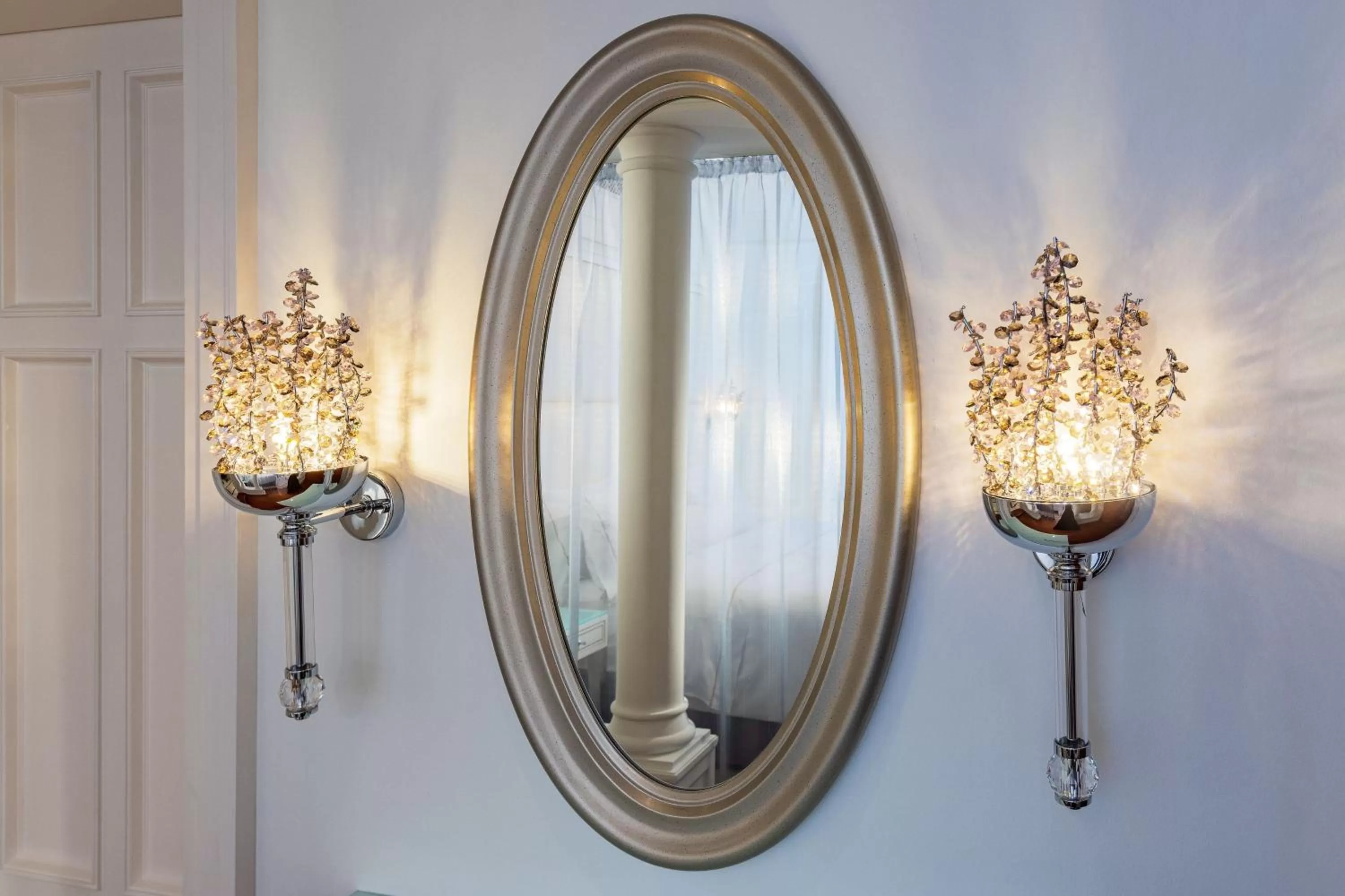 Bedroom in The Westin Grand Berlin