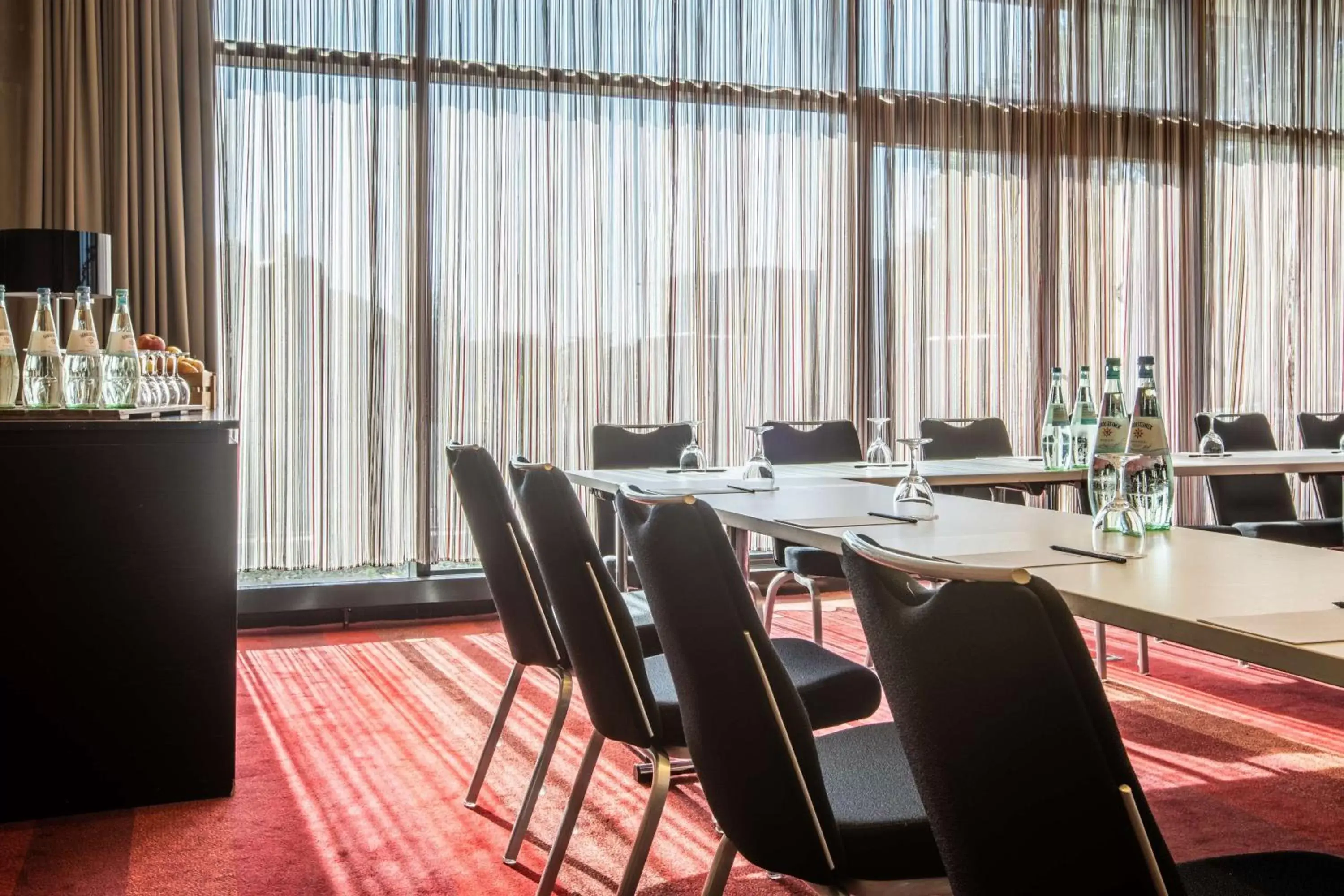 Business facilities in Radisson Blu Hotel, Hamburg