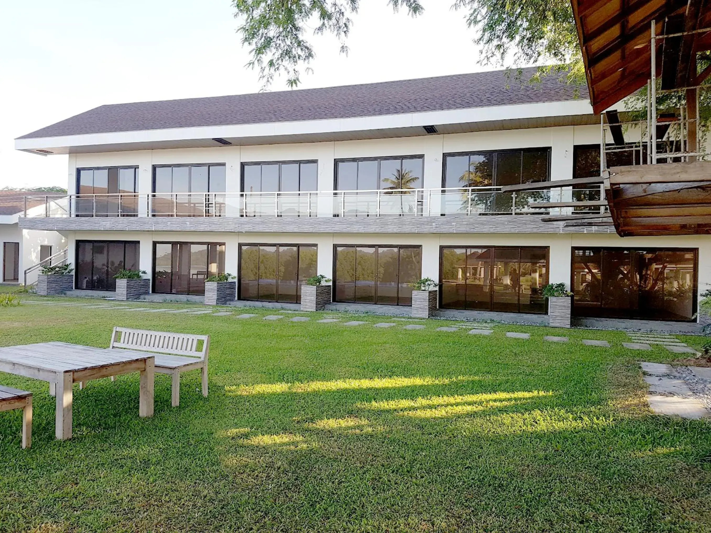 Property building in El Pueblo De Hermano by Cocotel Property building in El Pueblo De Hermano by Cocotel