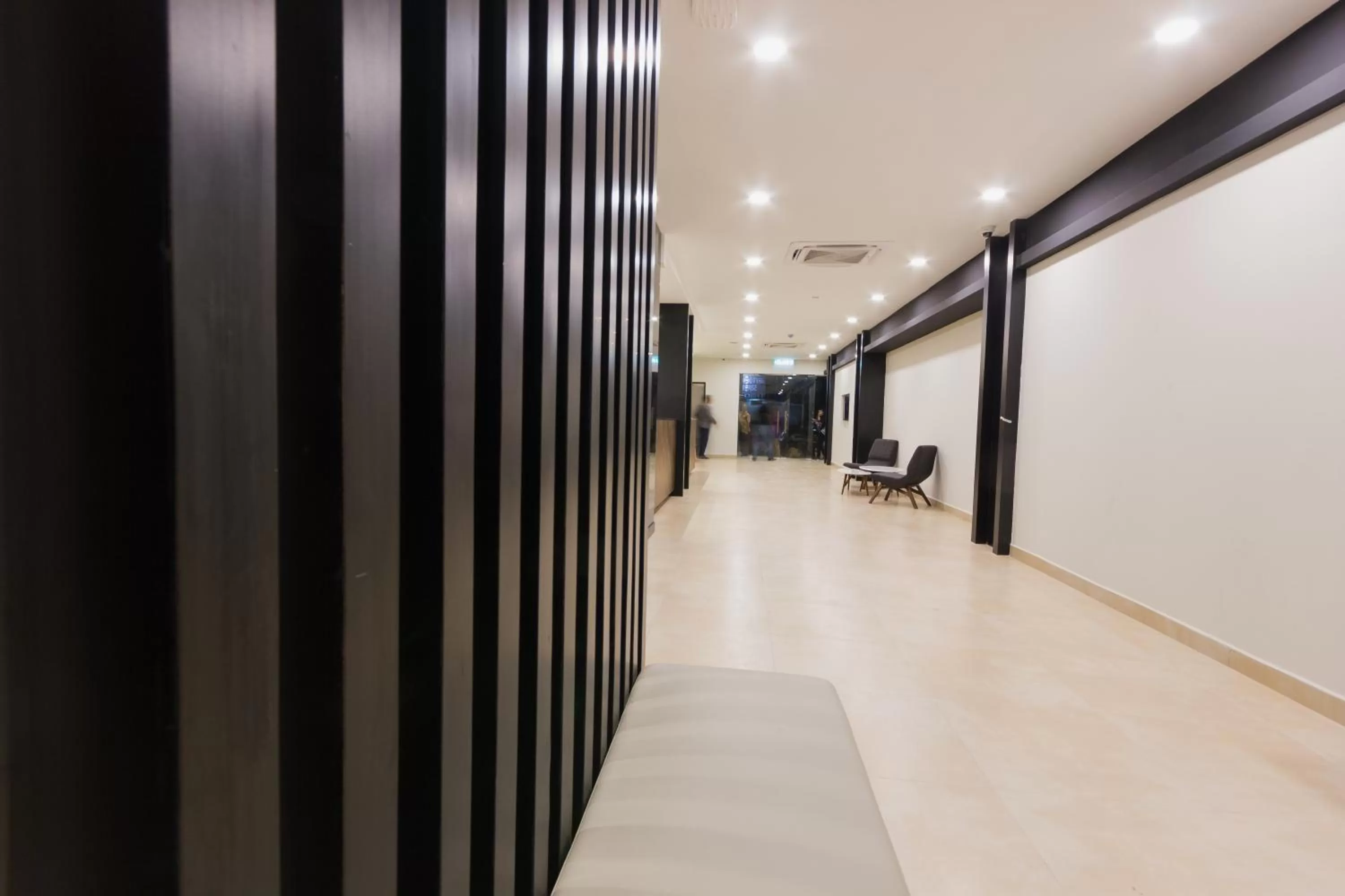 Lobby or reception in GM Hotel Kuantan