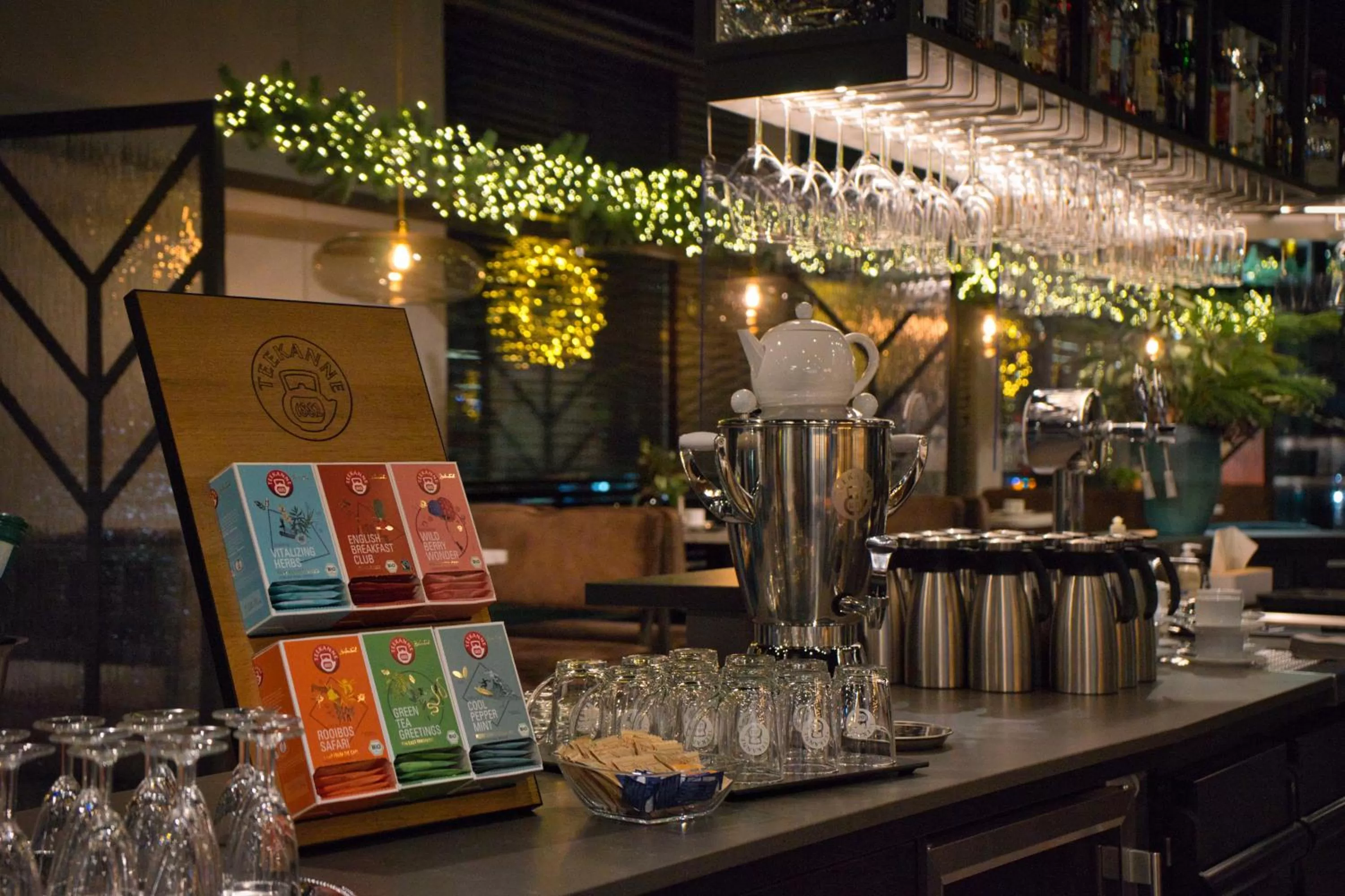 Food and drinks in Best Western Plus Hotel Regence