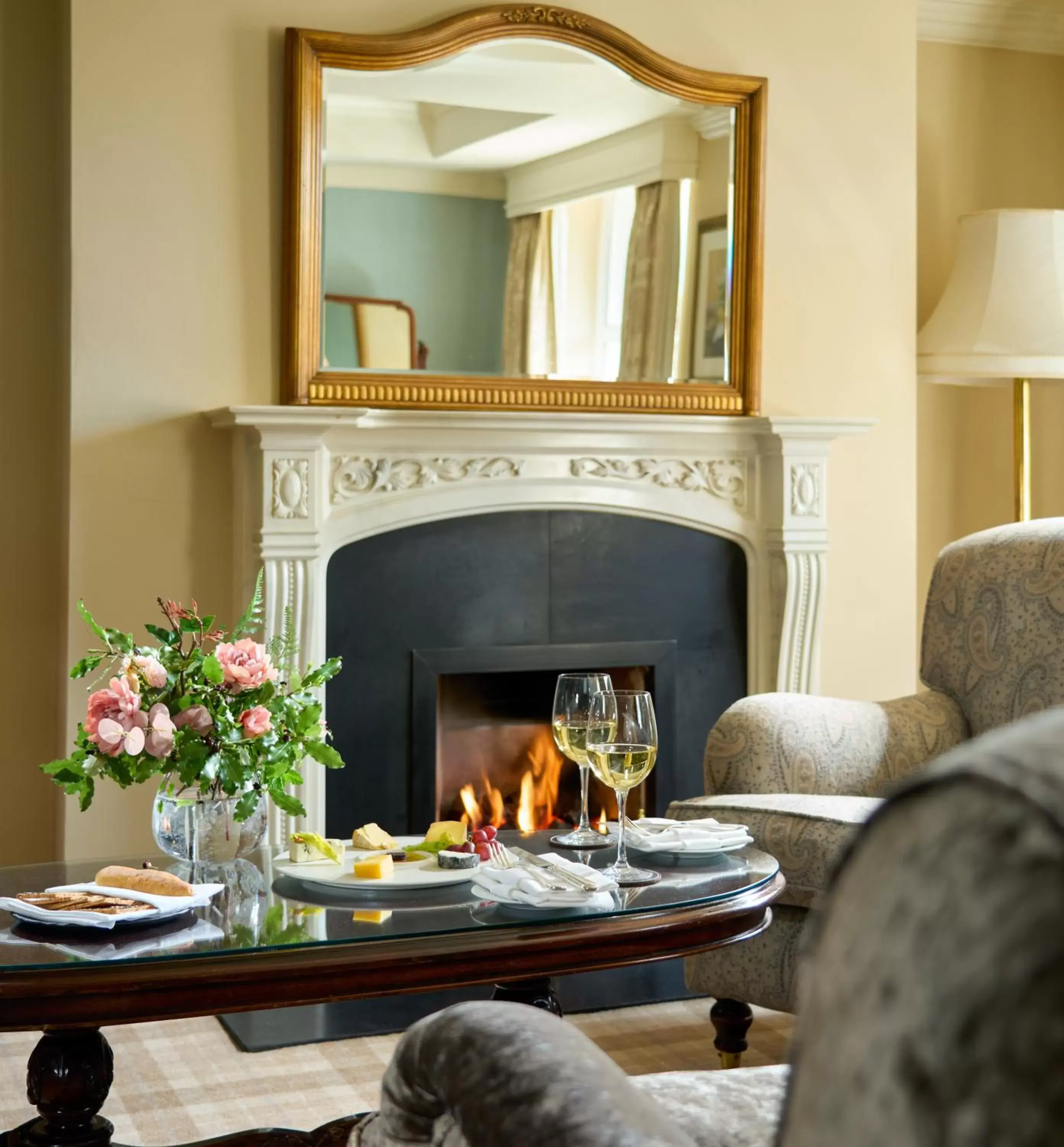 Living room in The Killarney Park