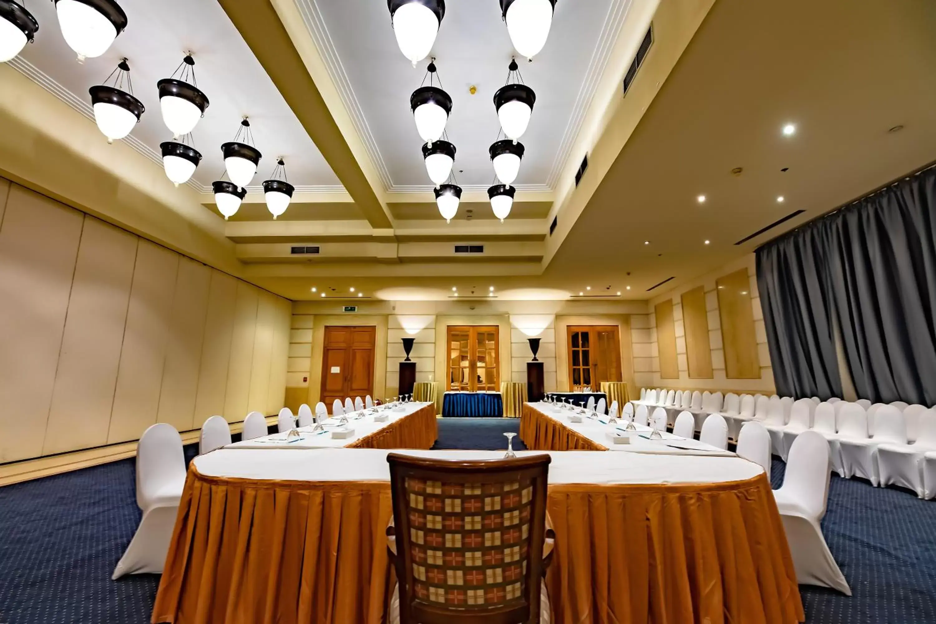 Business facilities in Continental Hotel Hurghada