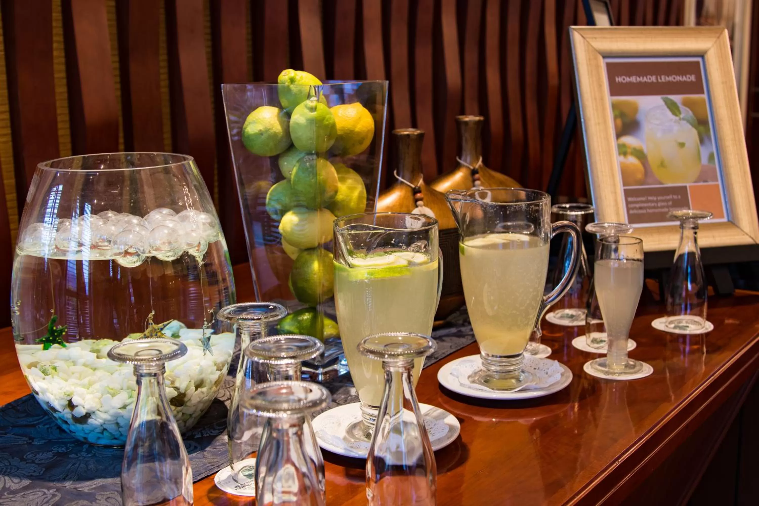 Drinks in City Lodge Hotel Pinelands