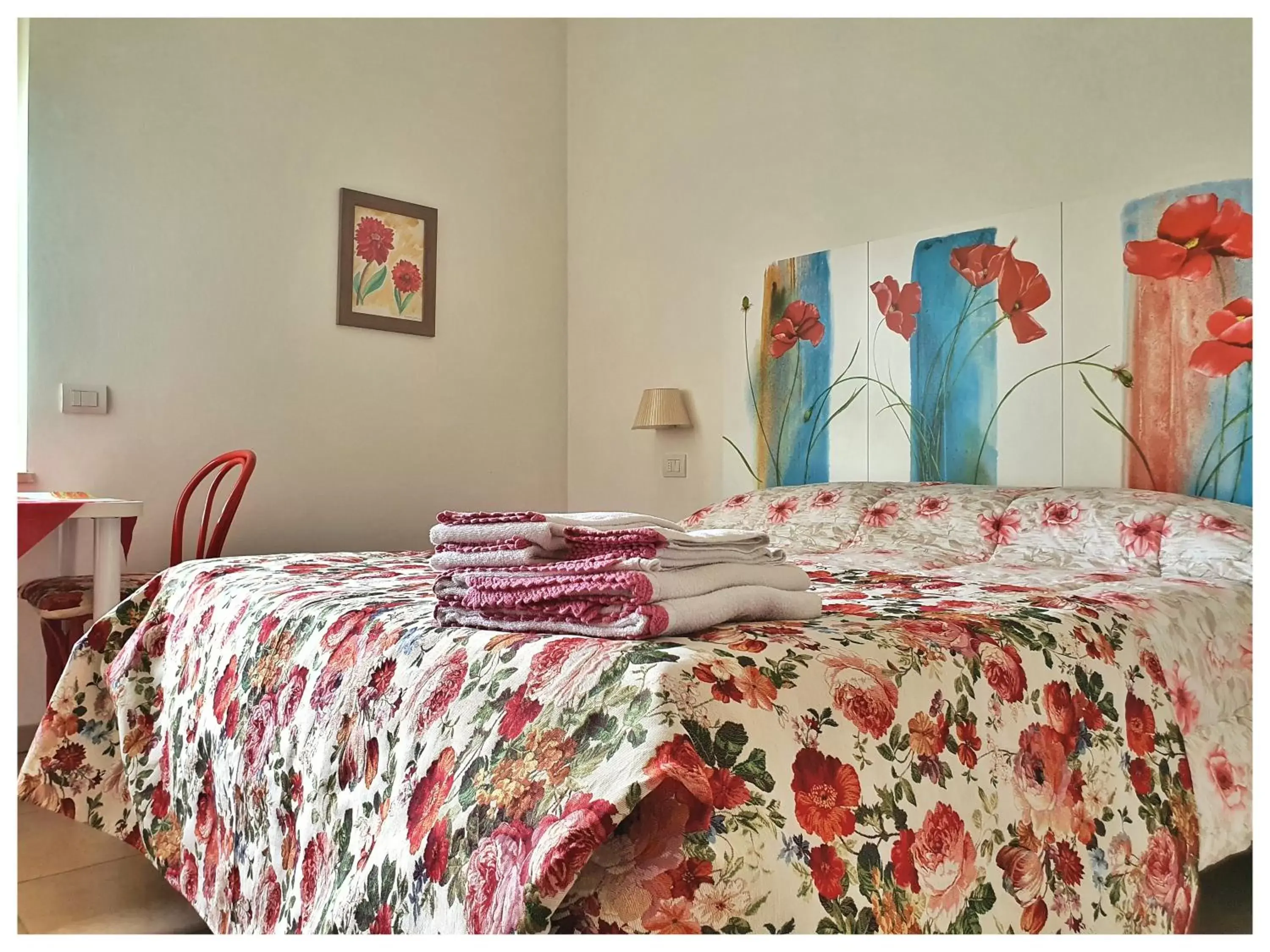 Double Room - single occupancy in Al Pozzo Double Room - single occupancy in Al Pozzo