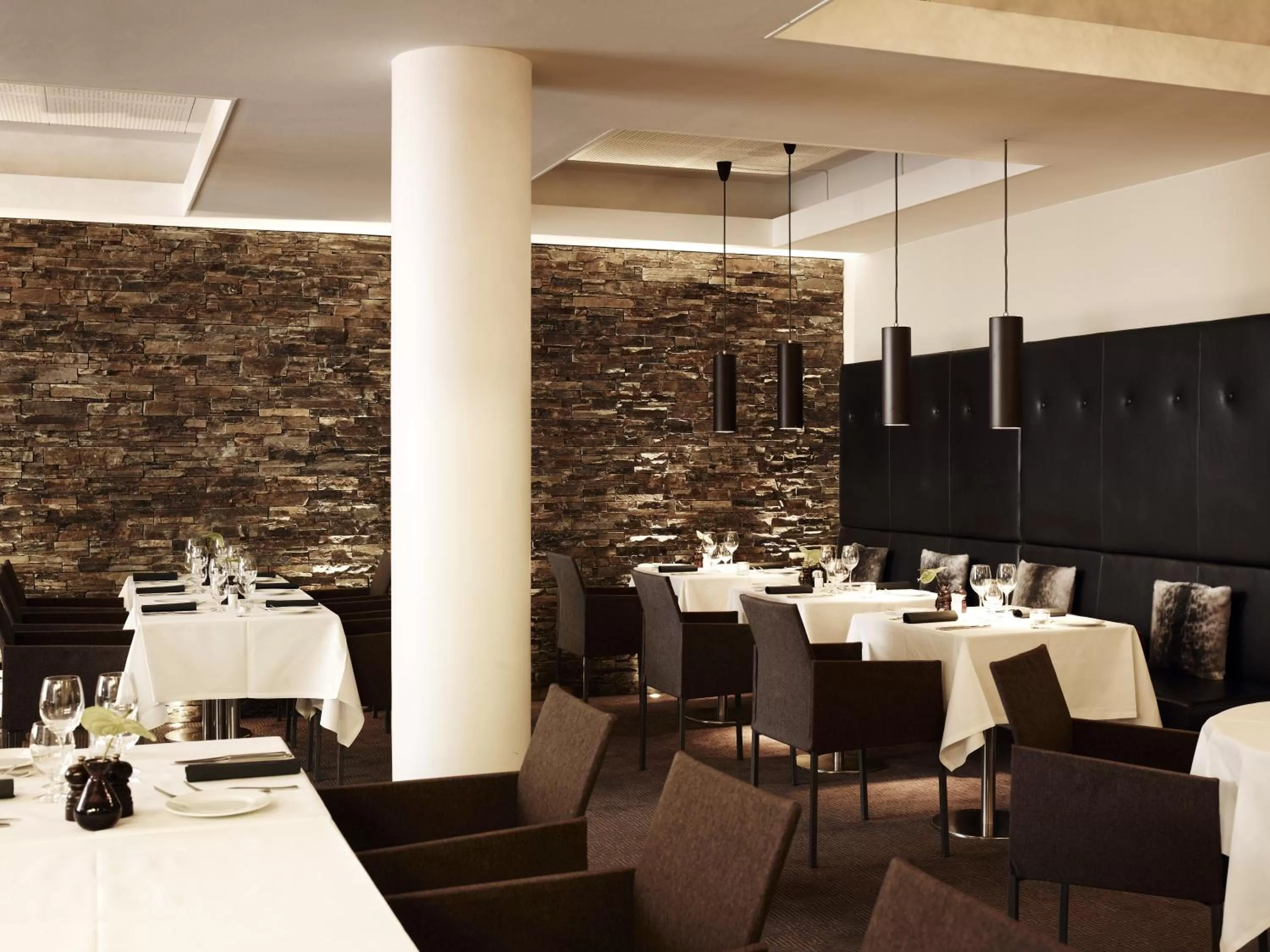 Restaurant/places to eat in Comwell Kolding