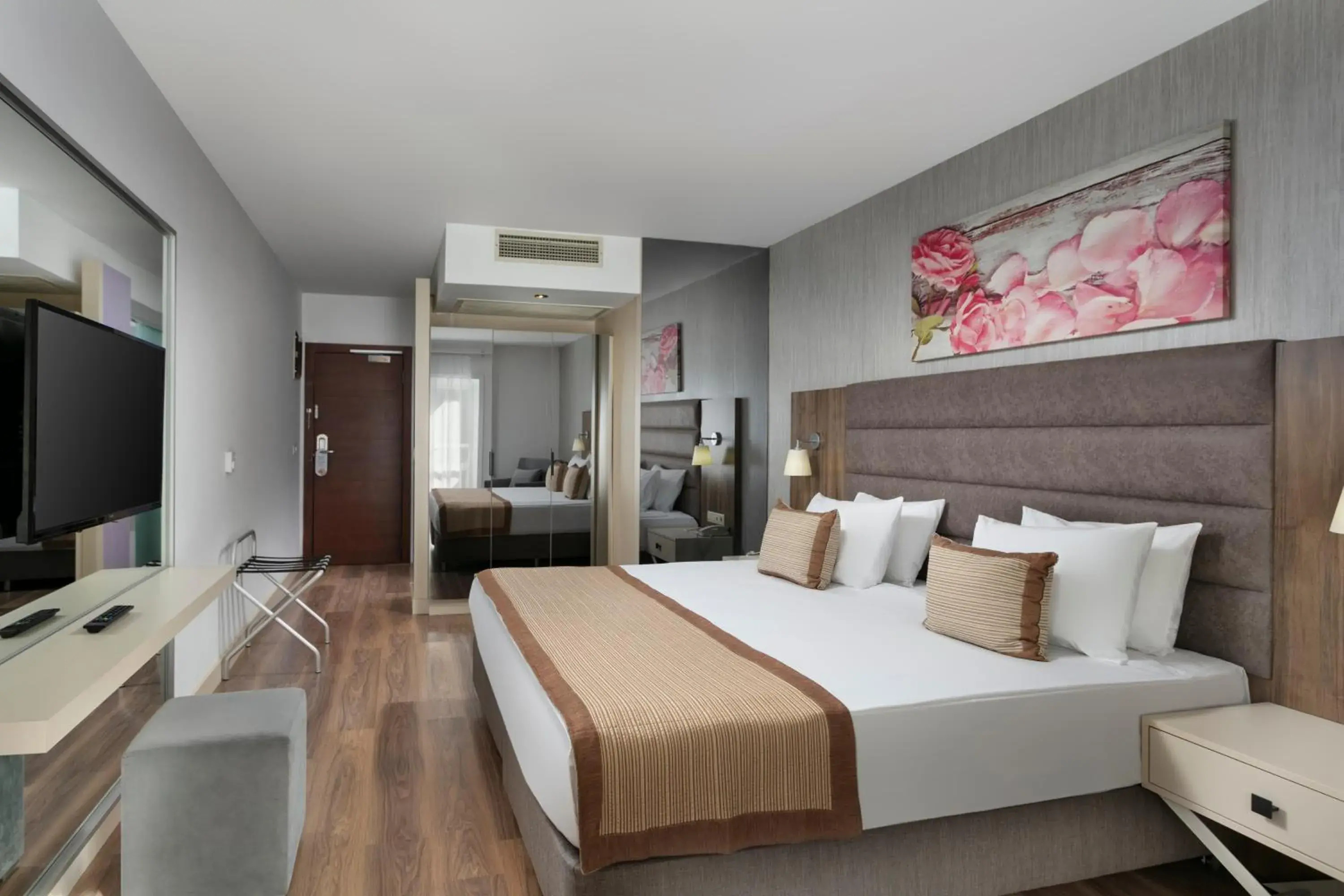Standard Double Room in Seven Seas Hotel Blue - Ultra All Inclusive & Kids Concept Standard Double Room in Seven Seas Hotel Blue - Ultra All Inclusive & Kids Concept