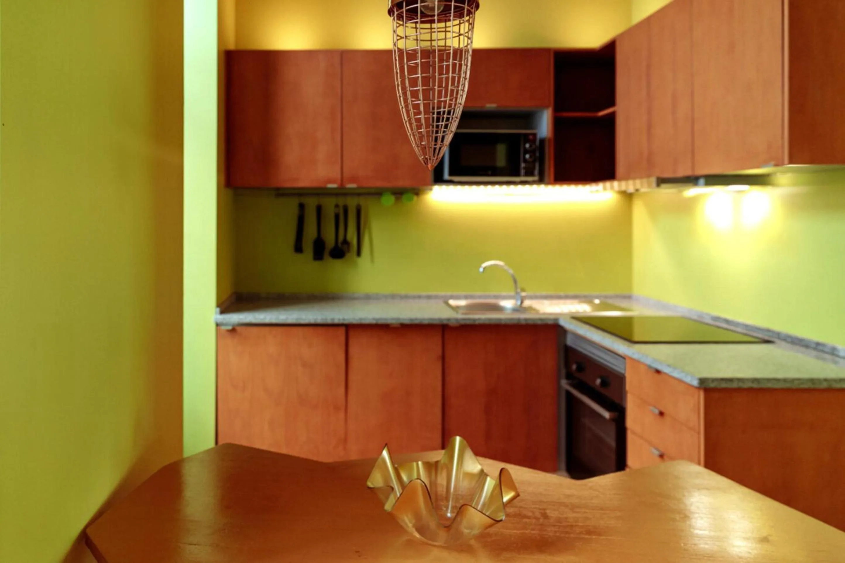 Kitchen or kitchenette in Lisbon Art Stay Apartments Baixa