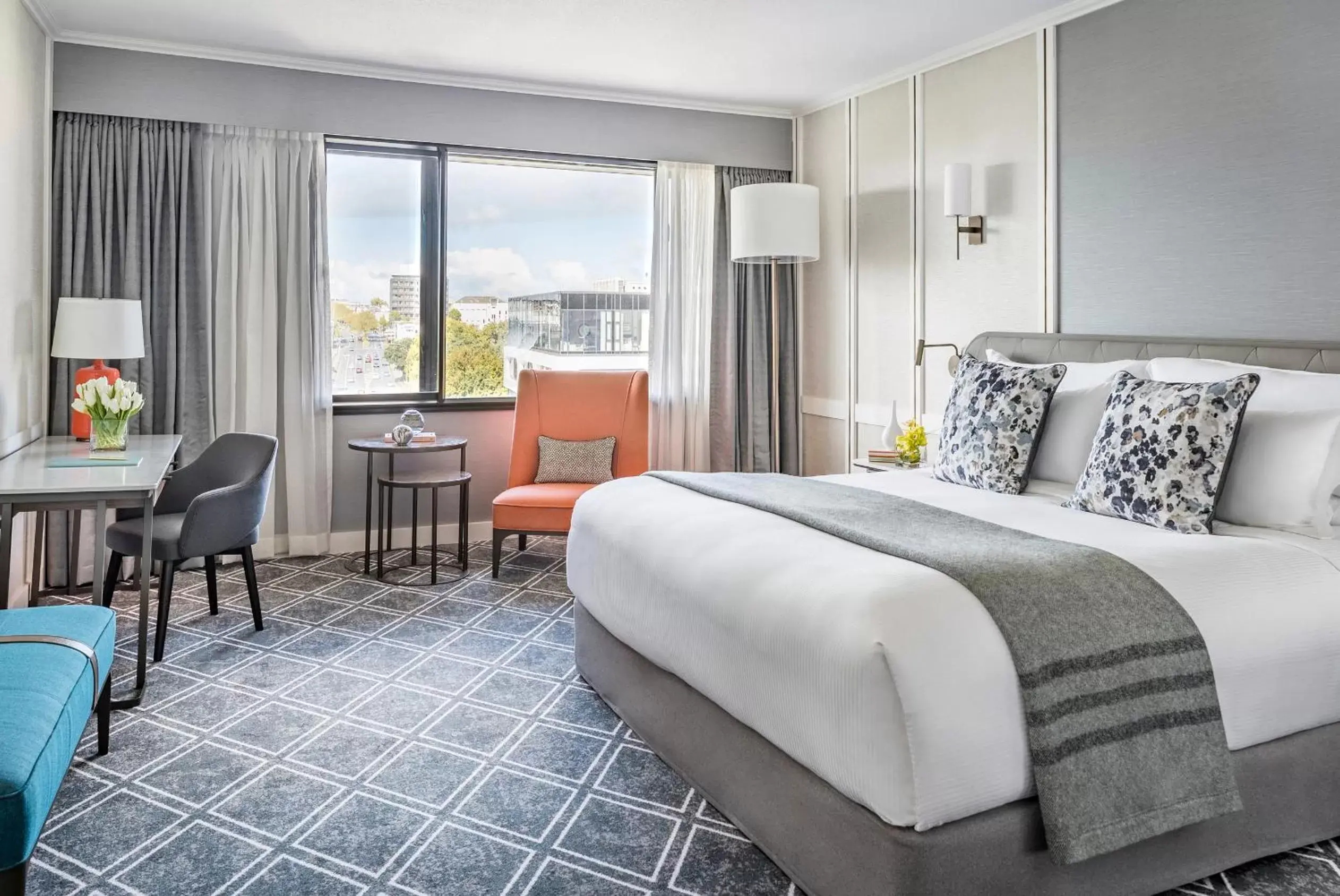 Photo of the whole room in Cordis, Auckland by Langham Hospitality Group