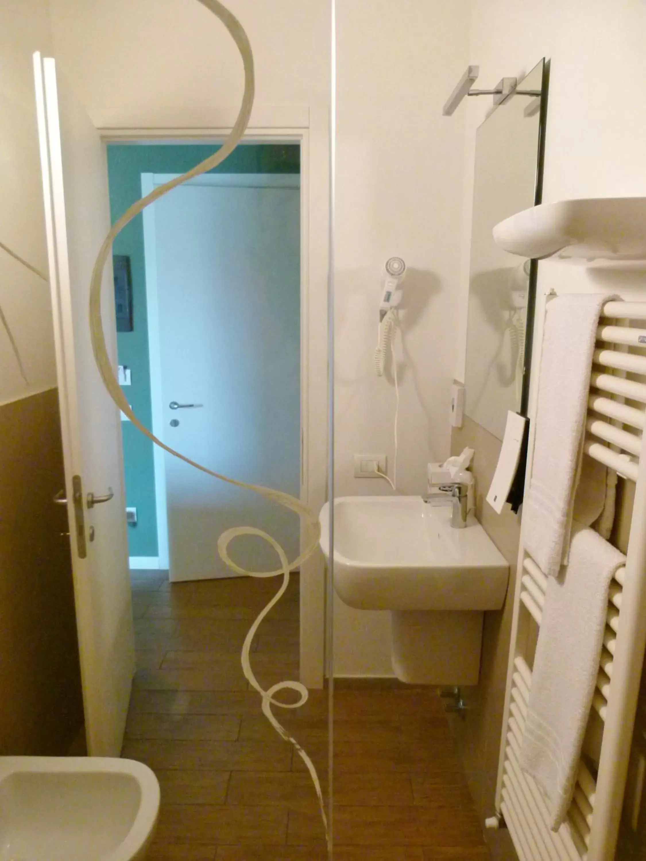 Bathroom in Vele Storiche Pisane