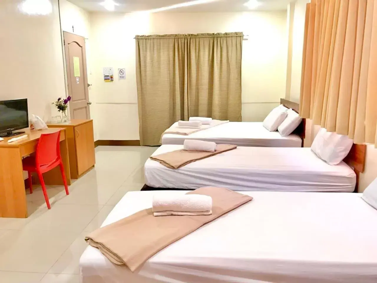 Bed in CounTess Pension House Bed in CounTess Pension House