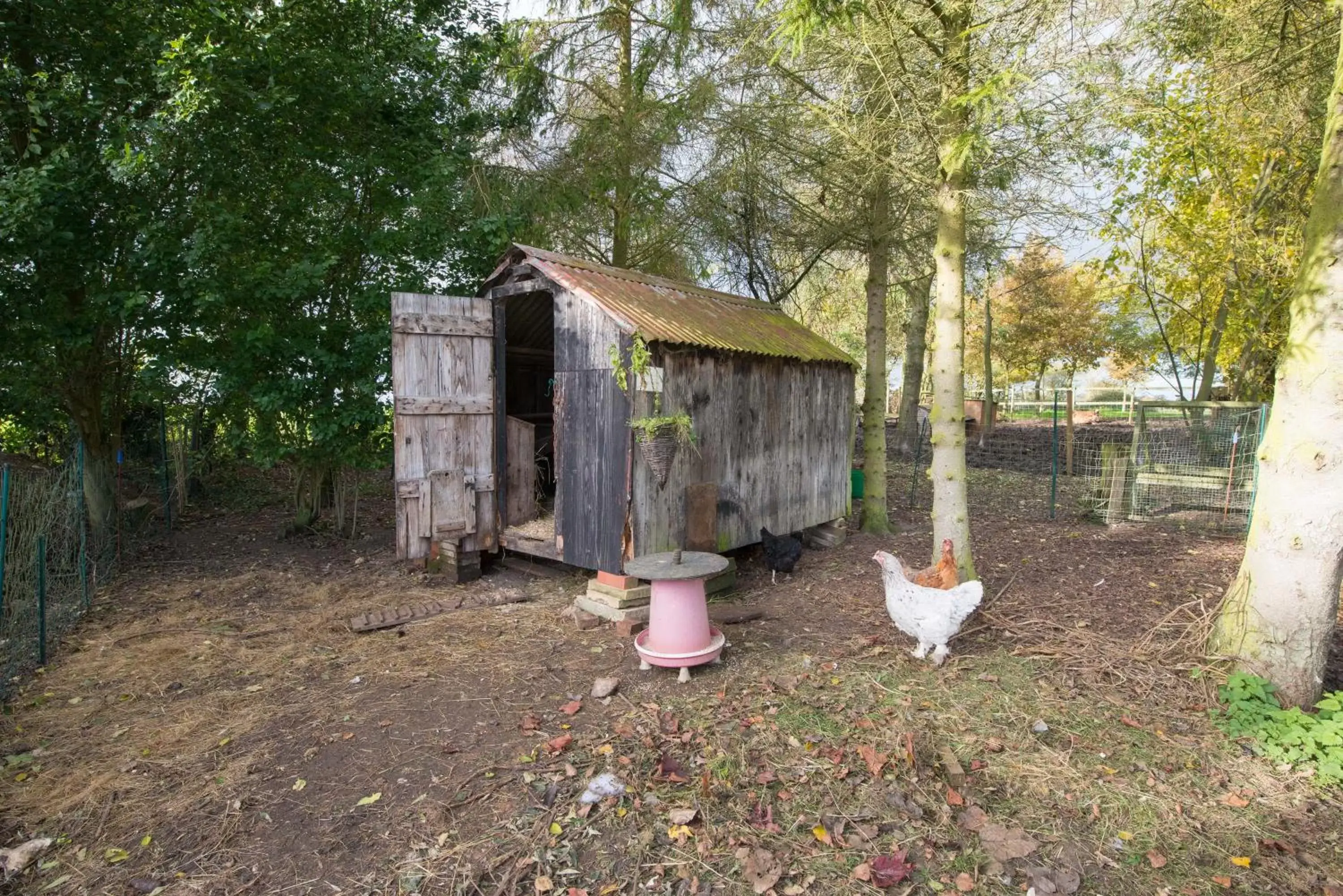 Property Building in Valley Farmhouse B&B