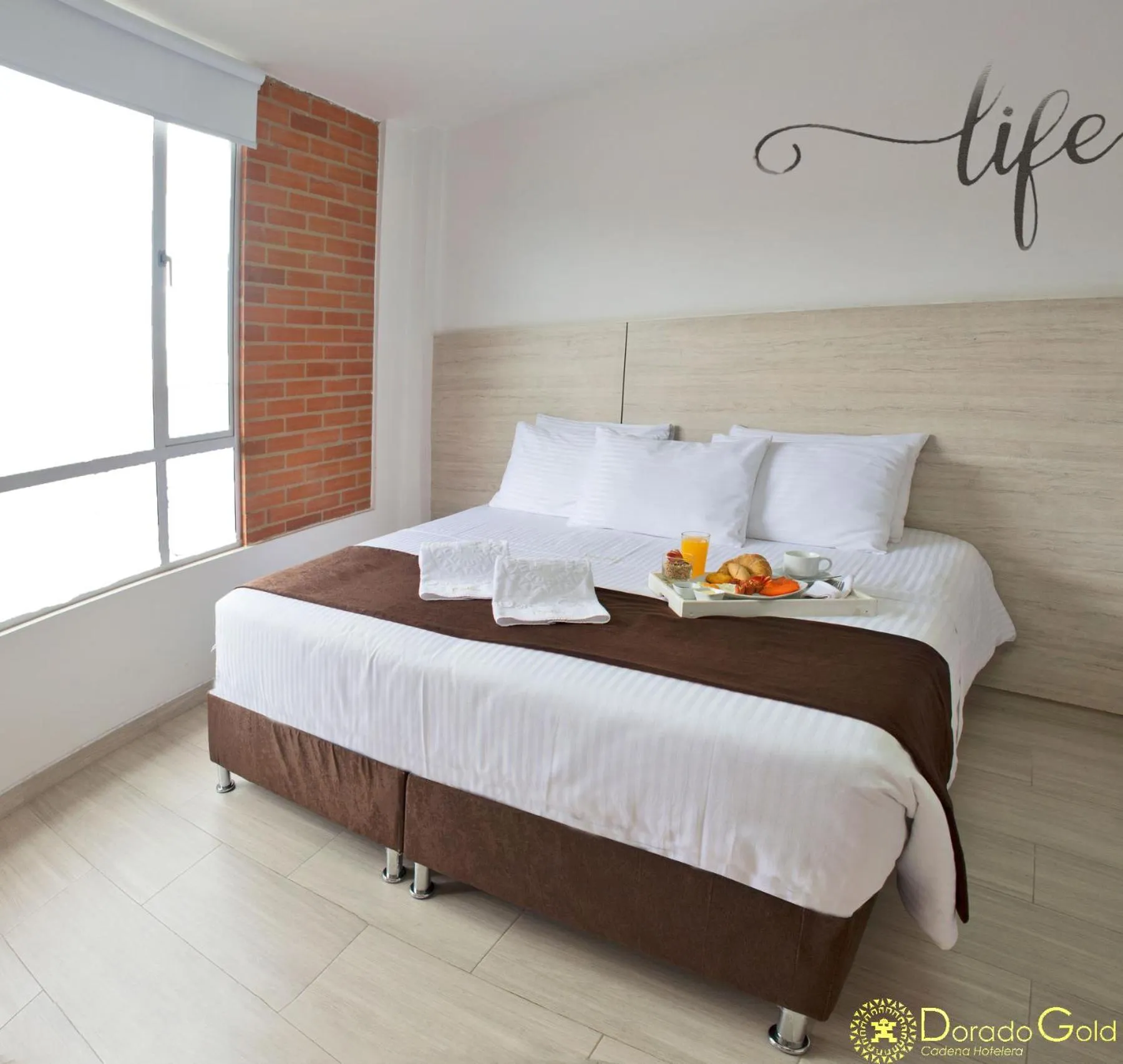 Bed in Hotel Bestmark Platino en Chapinero Bogota