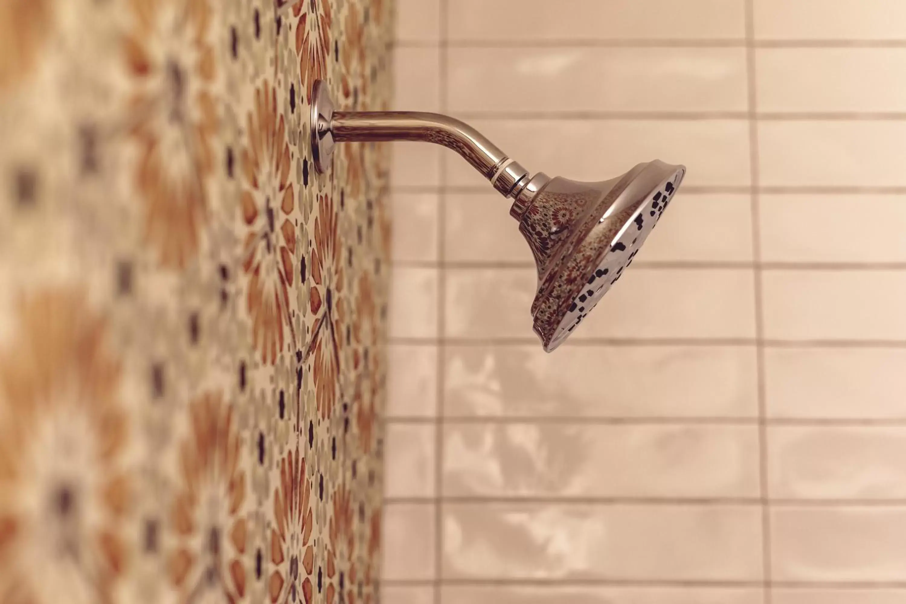 Bathroom in Lily Hall