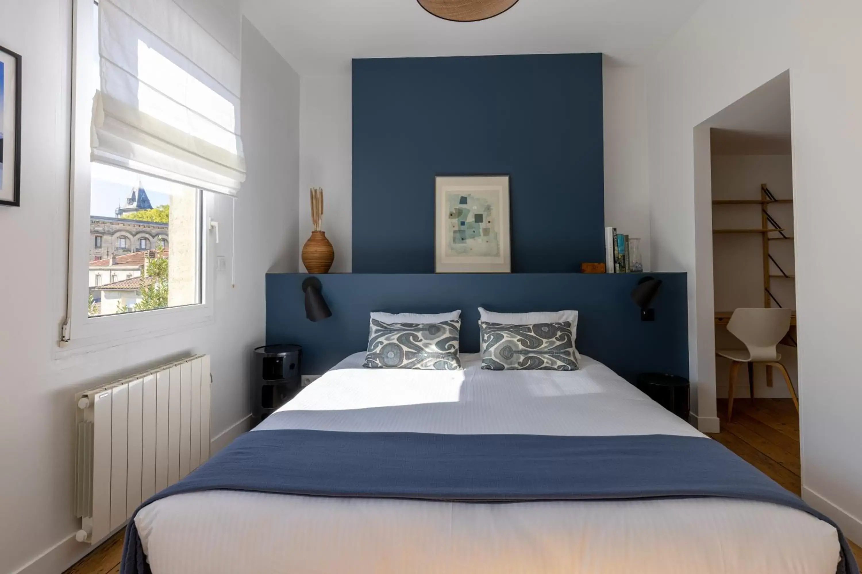 Deluxe Double or Twin Room in Les Séraphines - Bed & Breakfast Deluxe Double or Twin Room in Les Séraphines - Bed & Breakfast