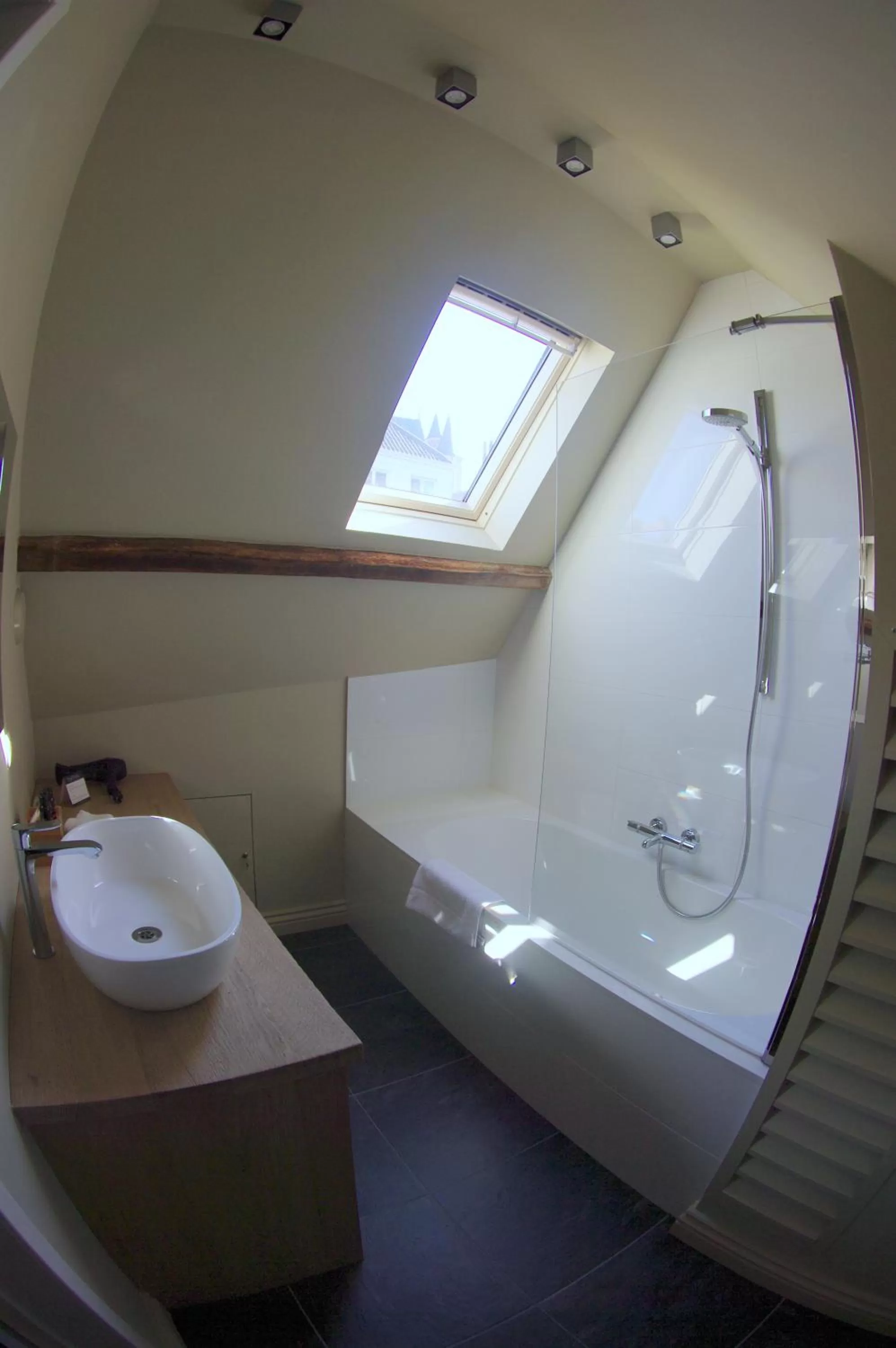 Bathroom in B&B Canal Deluxe