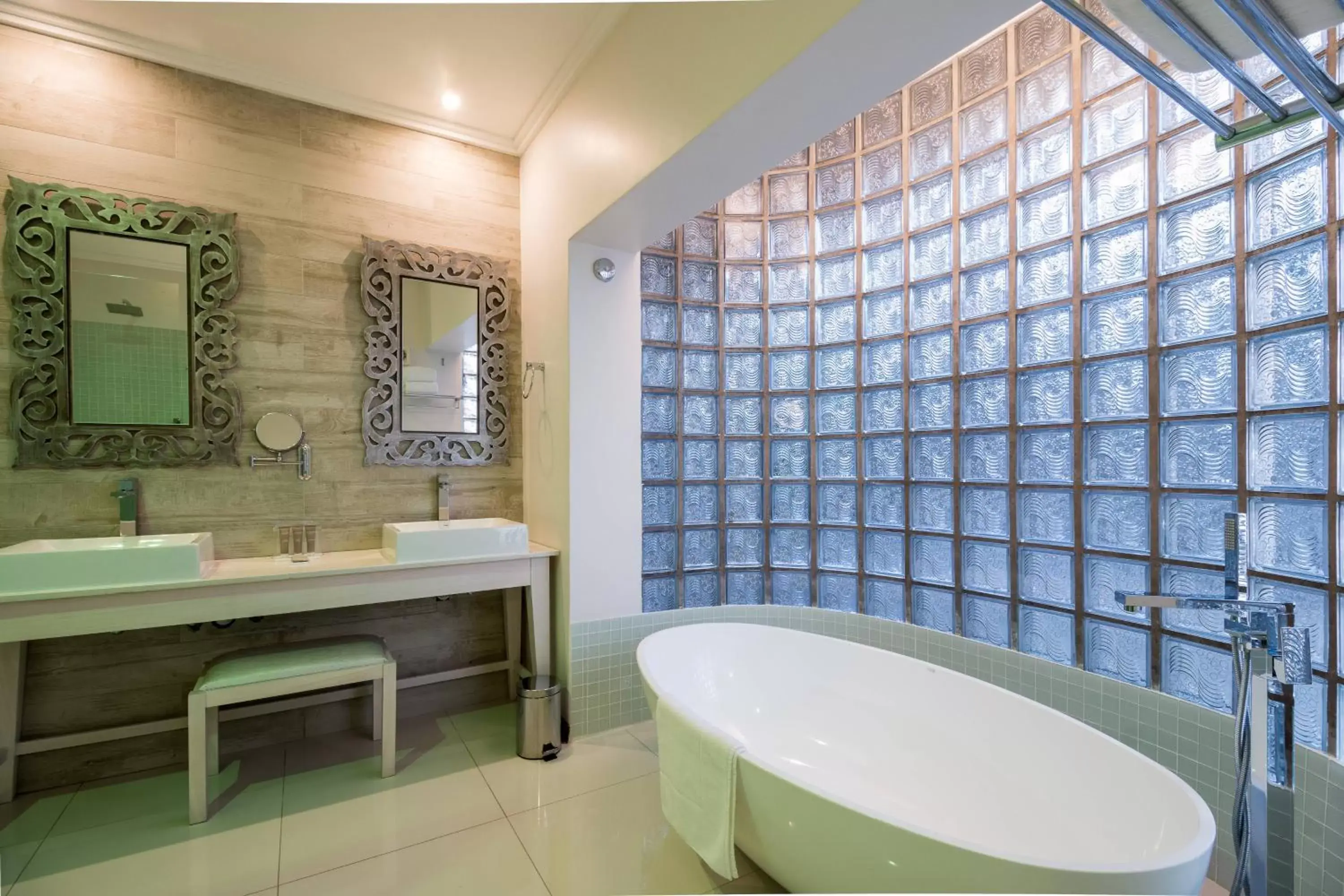 Bathroom in Protea Hotel by Marriott Mossel Bay