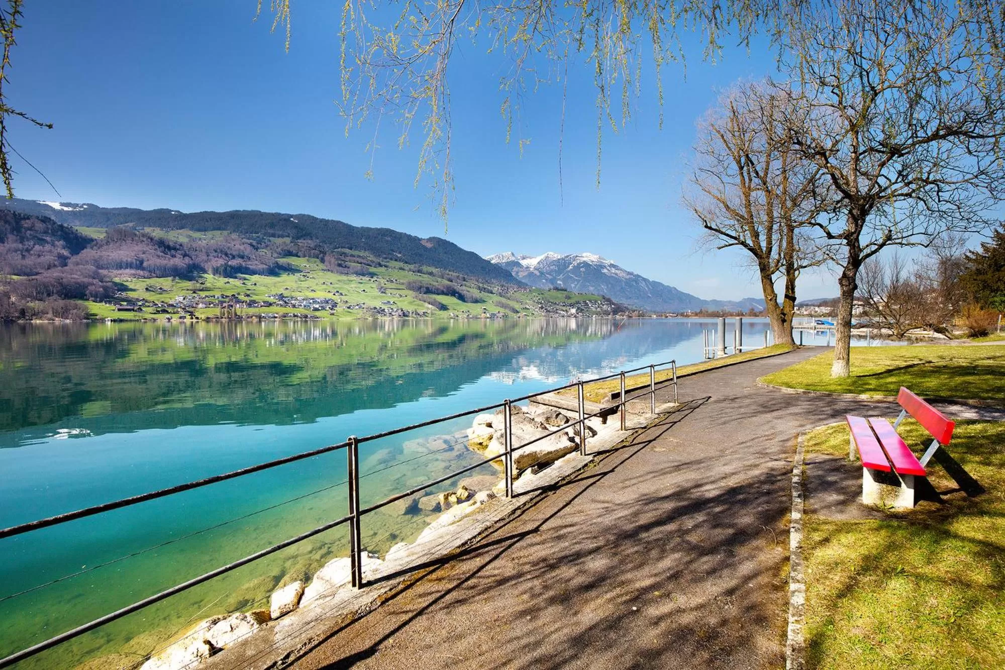 Summer in Hotel Kreuz by b-smart