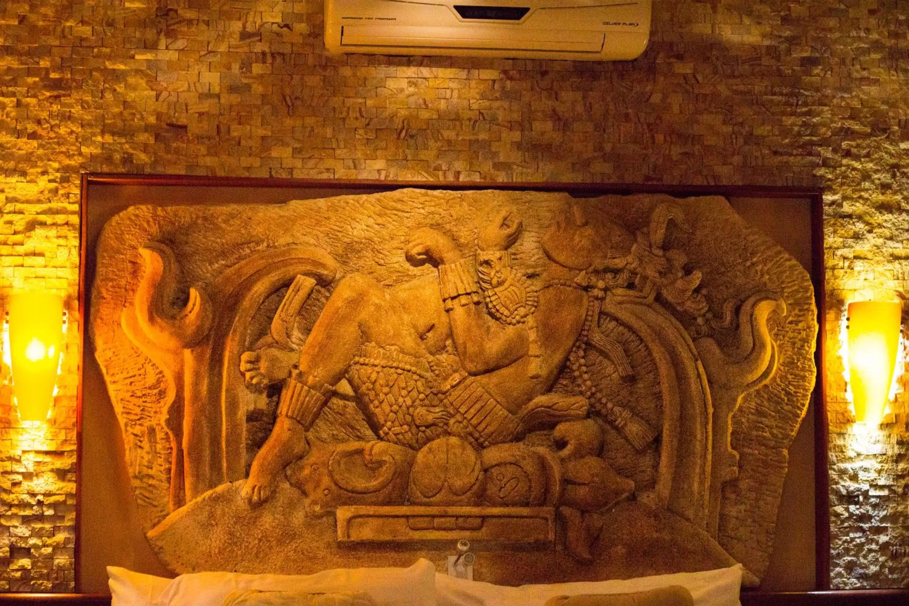 Photo of the whole room in Cocos Cabañas Playa del Carmen Adults Only Photo of the whole room in Cocos Cabañas Playa del Carmen Adults Only