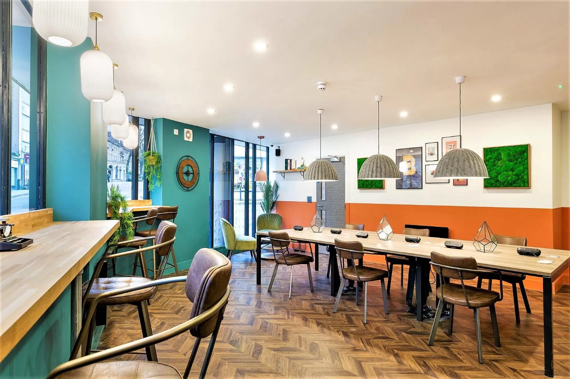 Communal lounge/ TV room in Your Apartment I Clifton Village