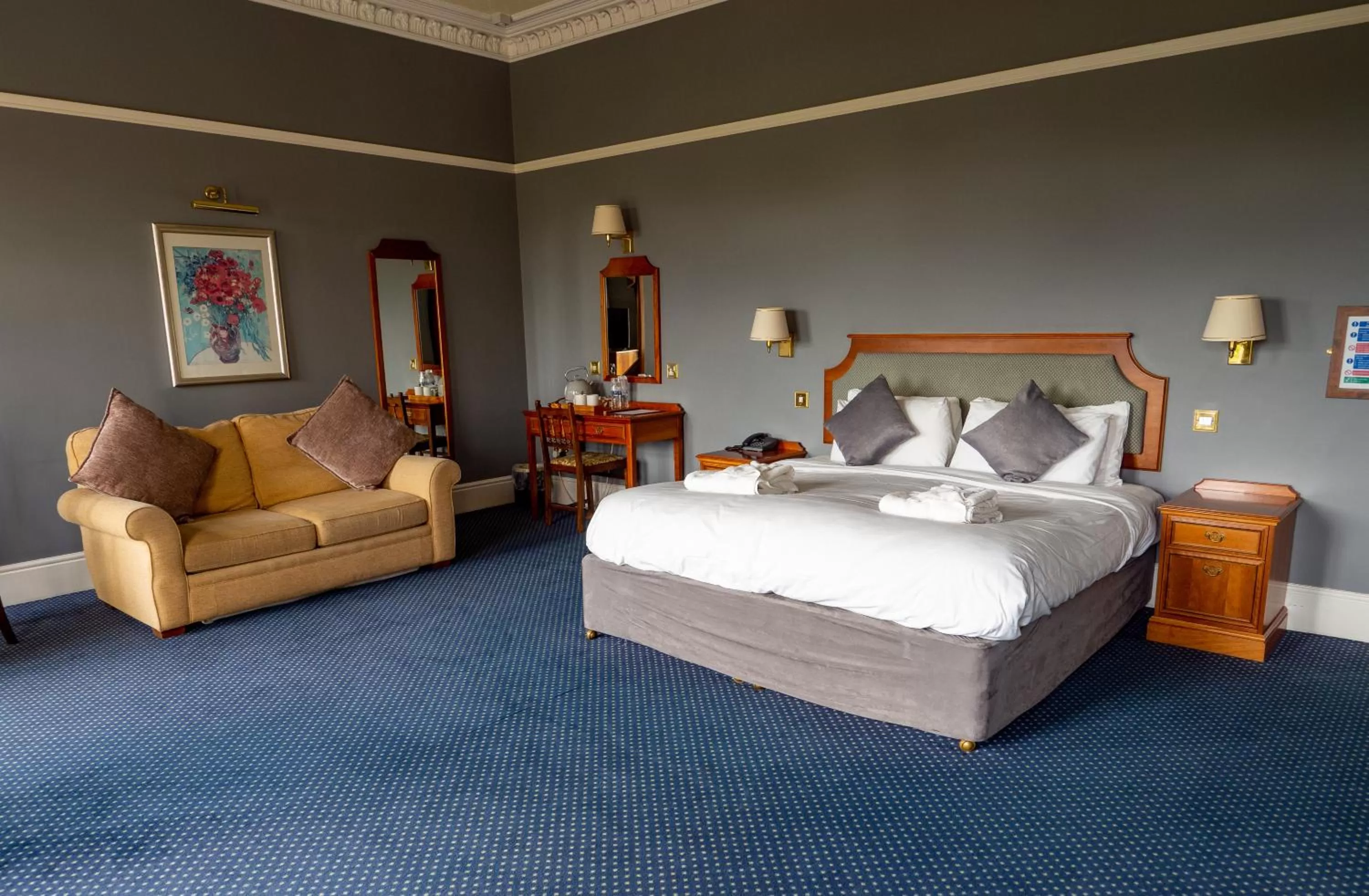 Family Room in The Central Hotel