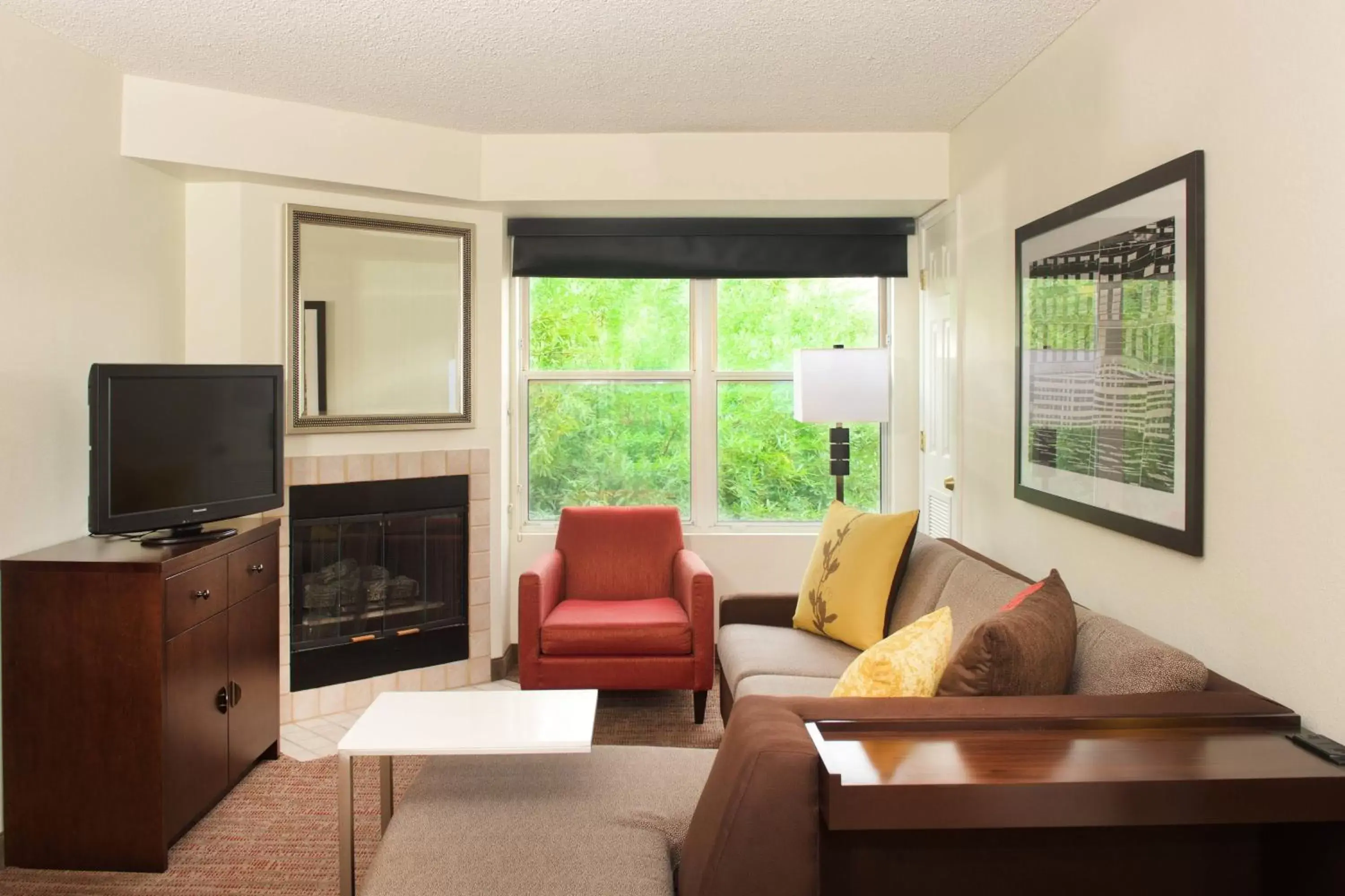 Living room, Seating Area in Residence Inn Phoenix Mesa