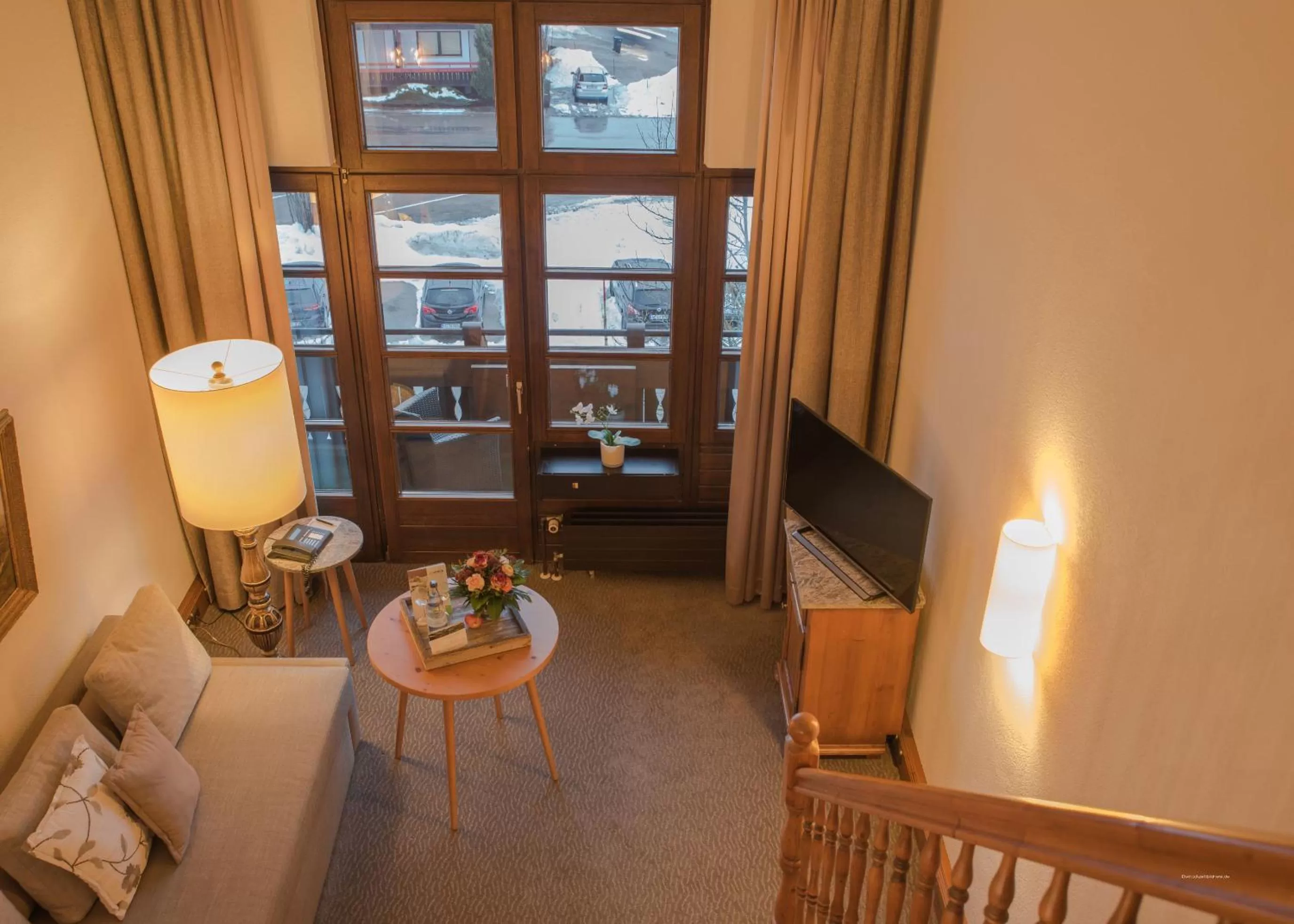 Photo of the whole room in Parkhotel Oberstaufen