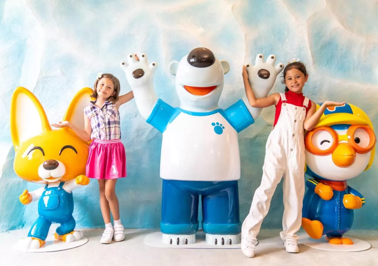 Game Room in Jpark Island Resort & Waterpark Cebu