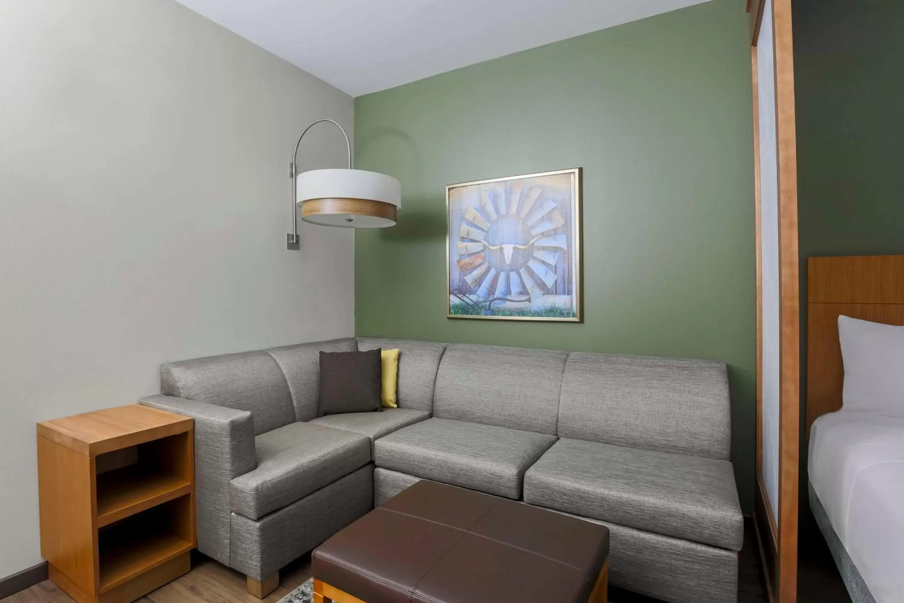 Bedroom in Hyatt Place Waco - South Bedroom in Hyatt Place Waco - South