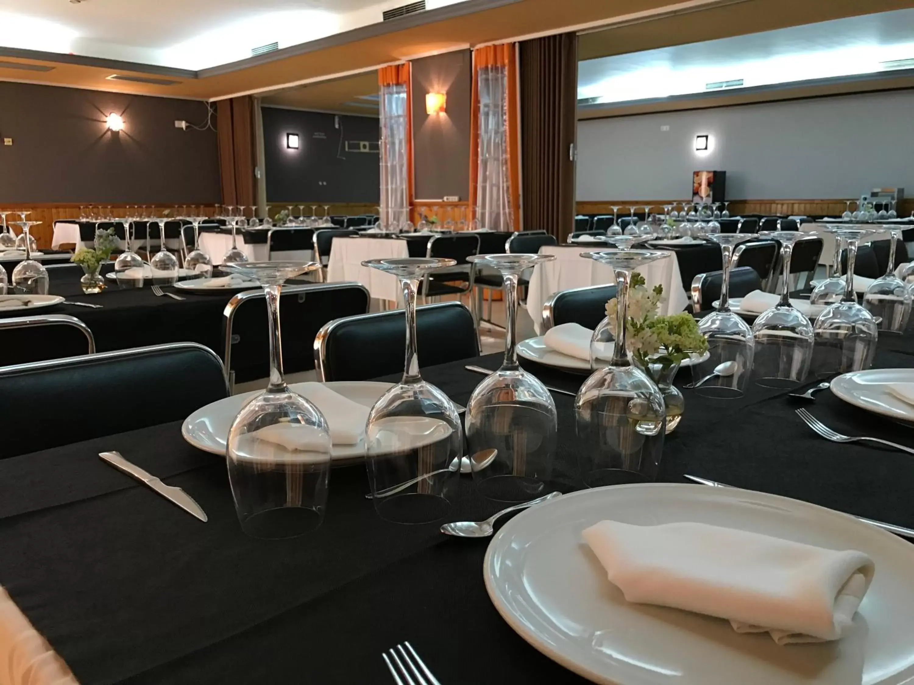 Banquet/Function facilities in Hotel Sierra de Arcos