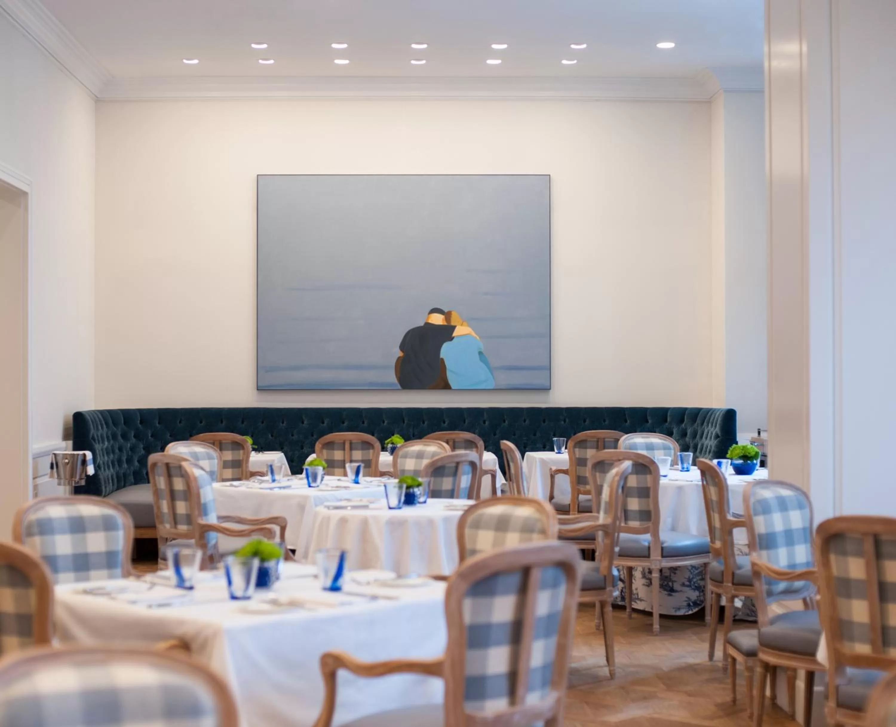 Restaurant/places to eat in The Peninsula Beverly Hills