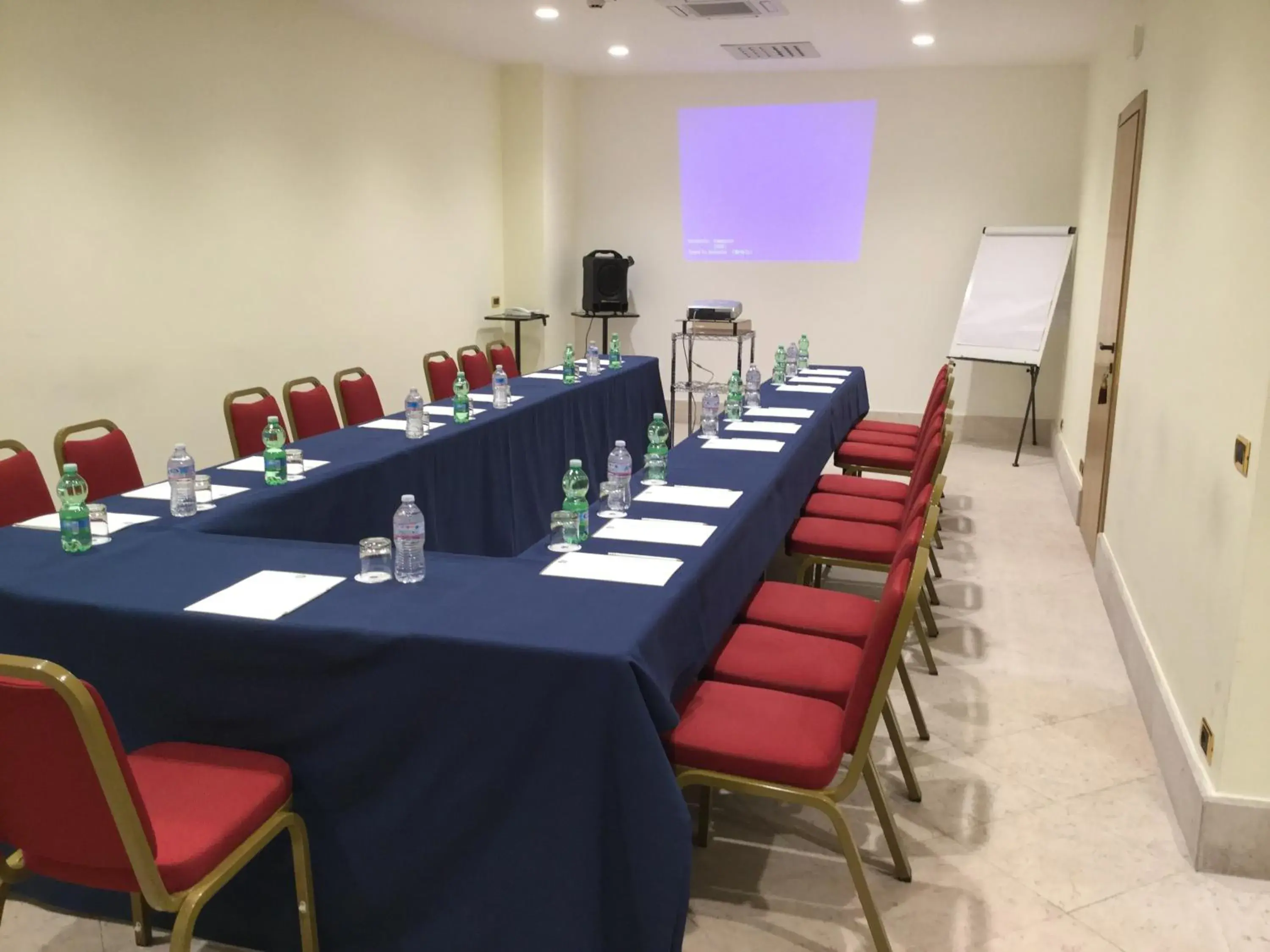 Business facilities in Best Western Hotel Cappello d'Oro