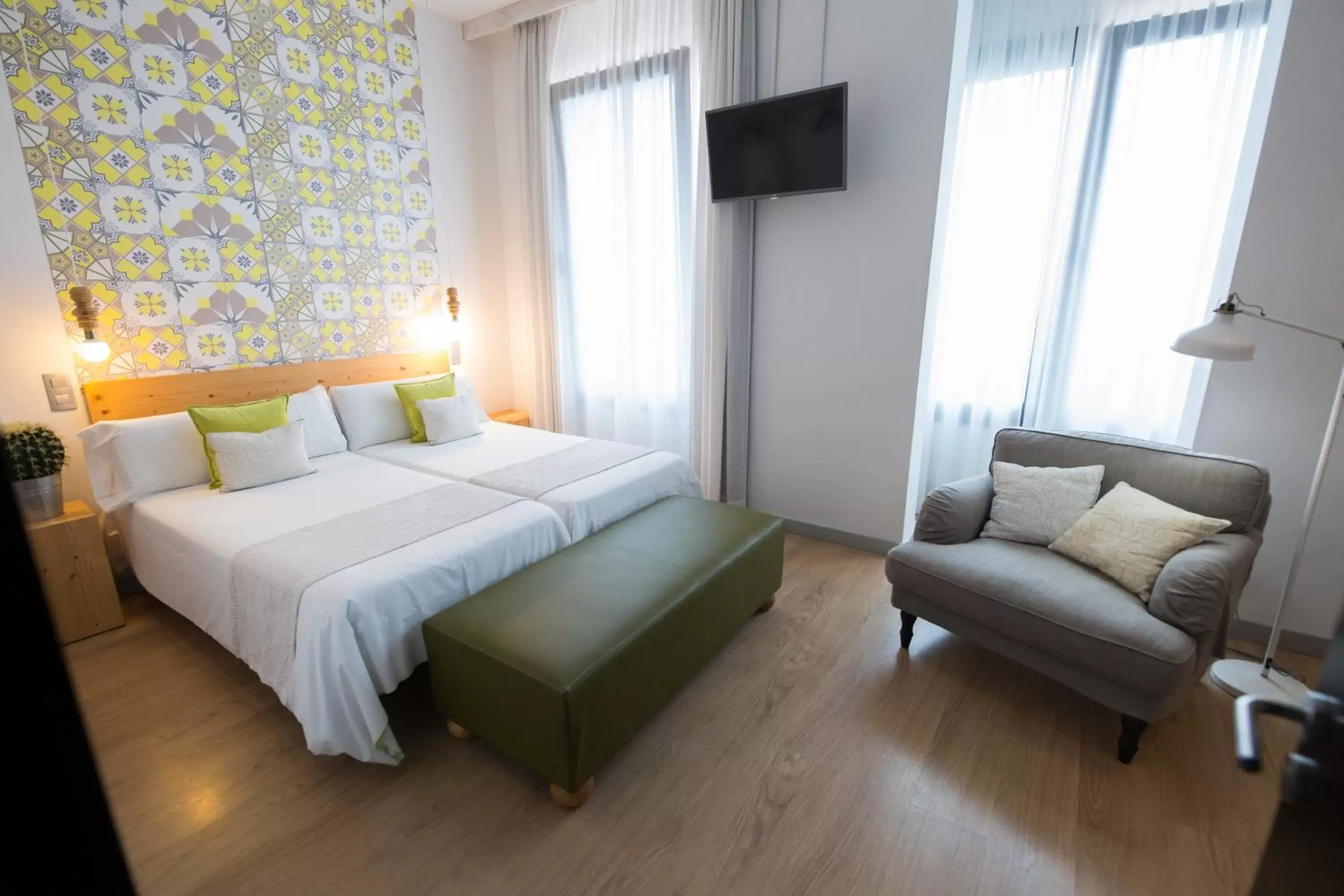 Superior Room in Bed and Chic Superior Room in Bed and Chic