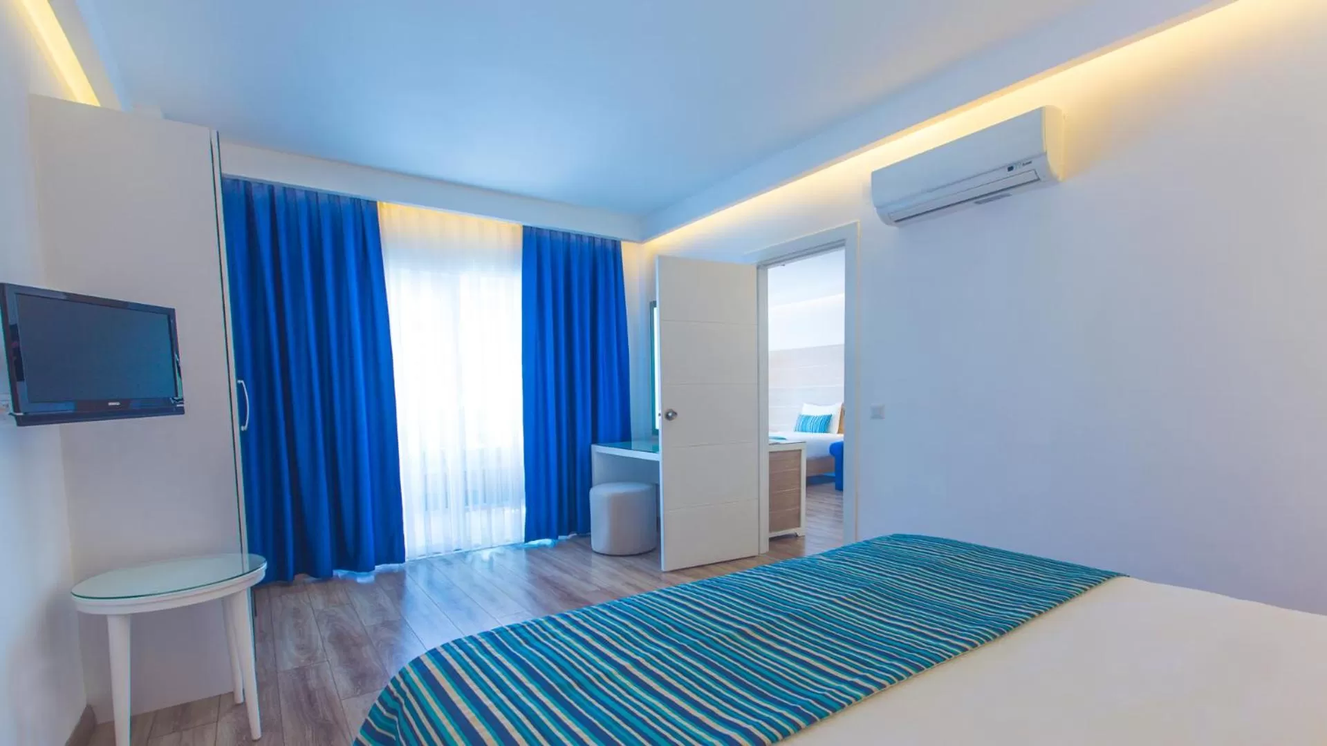 Bed in Garcia Resort & Spa - Ultra All Inclusive