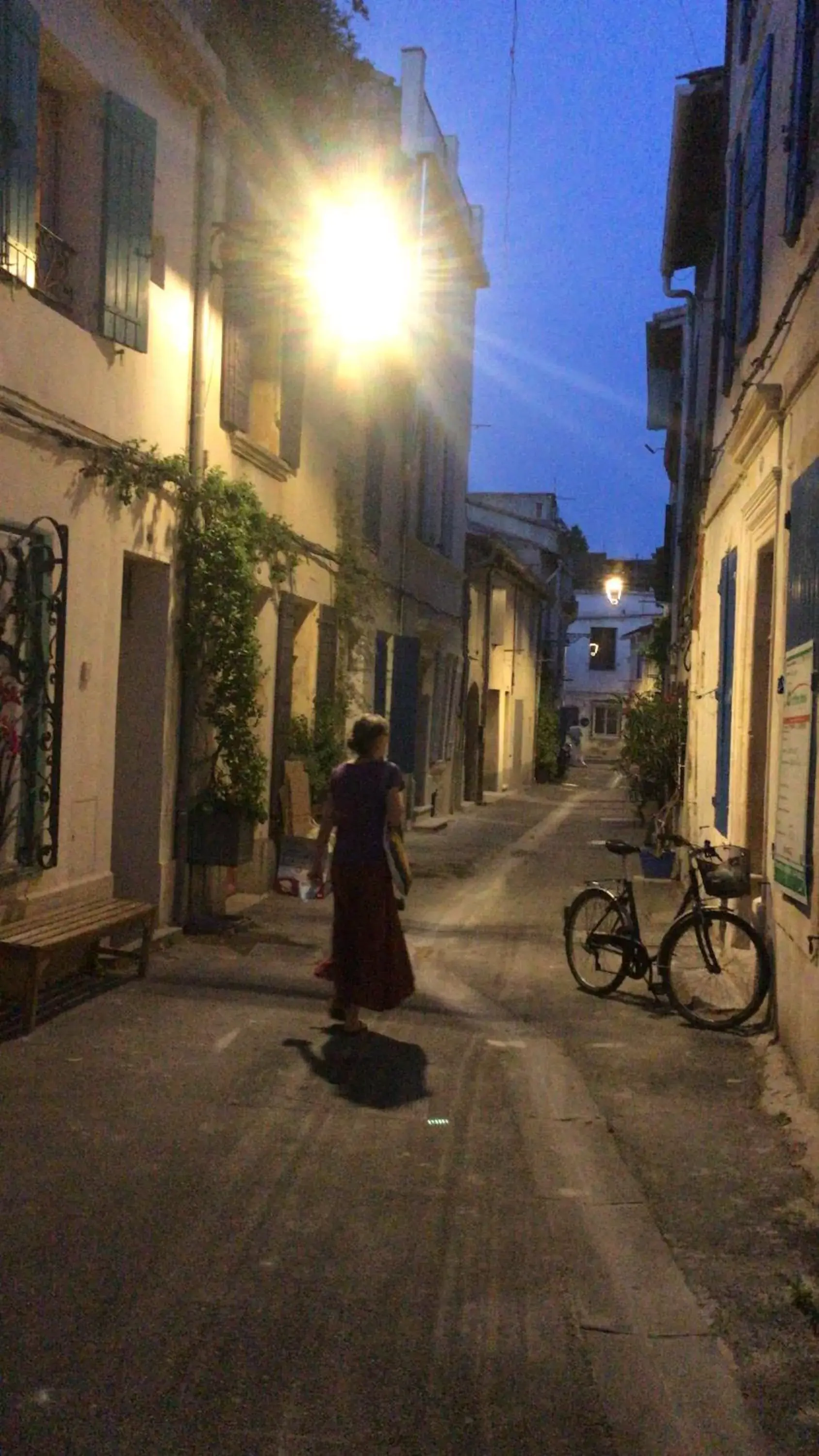 Street view in Loft Apartment , La Terrasse Centre Ville d'Arles,