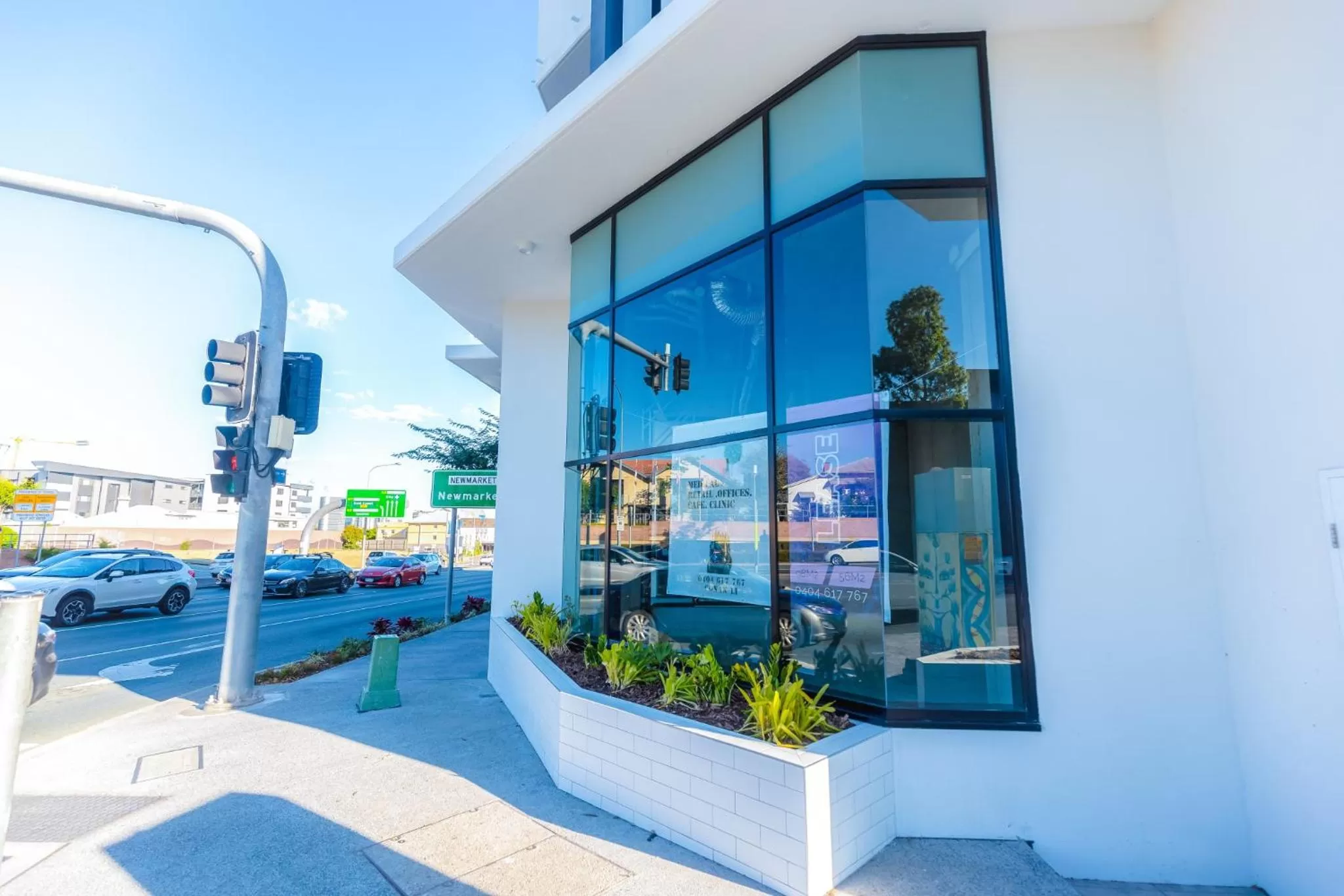 Property building in The Windsor, Hotel Rooms & Apartments