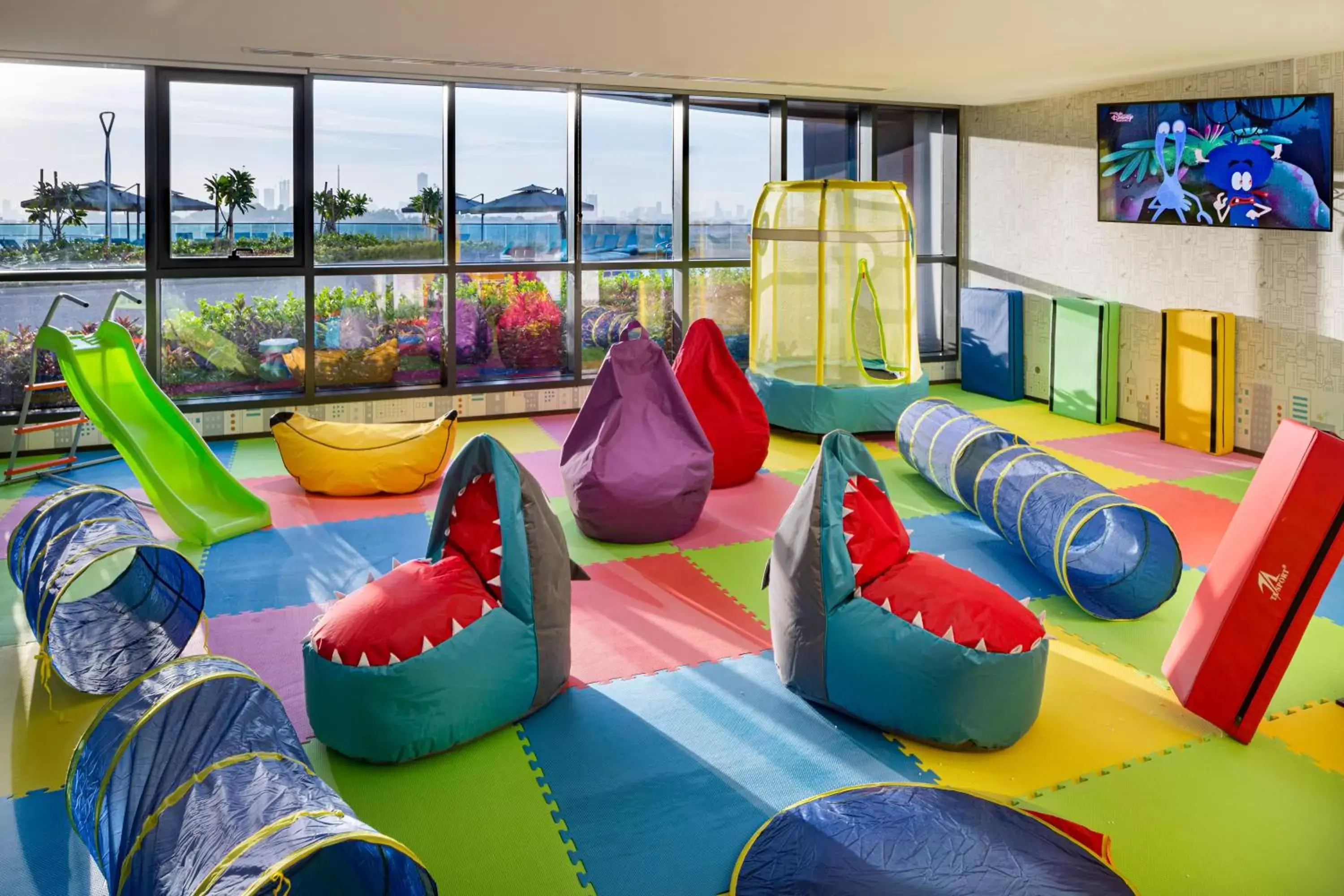 Kids's club in Millennium Place Barsha Heights Hotel Apartments