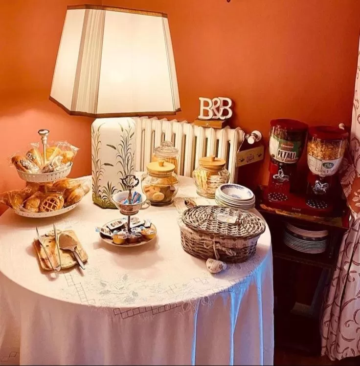 Restaurant/places to eat, Food in Allaportaccanto Bed & Breakfast