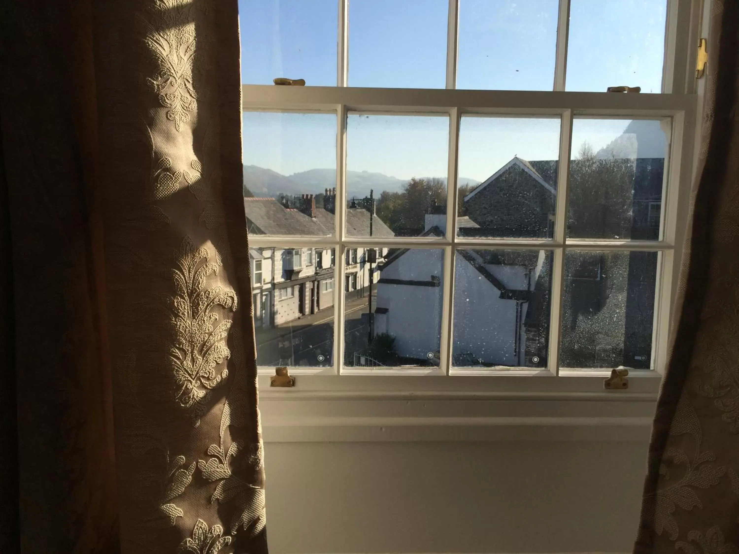 Double or Twin Ensuite Shower Room - single occupancy in The Eagles Hotel Double or Twin Ensuite Shower Room - single occupancy in The Eagles Hotel